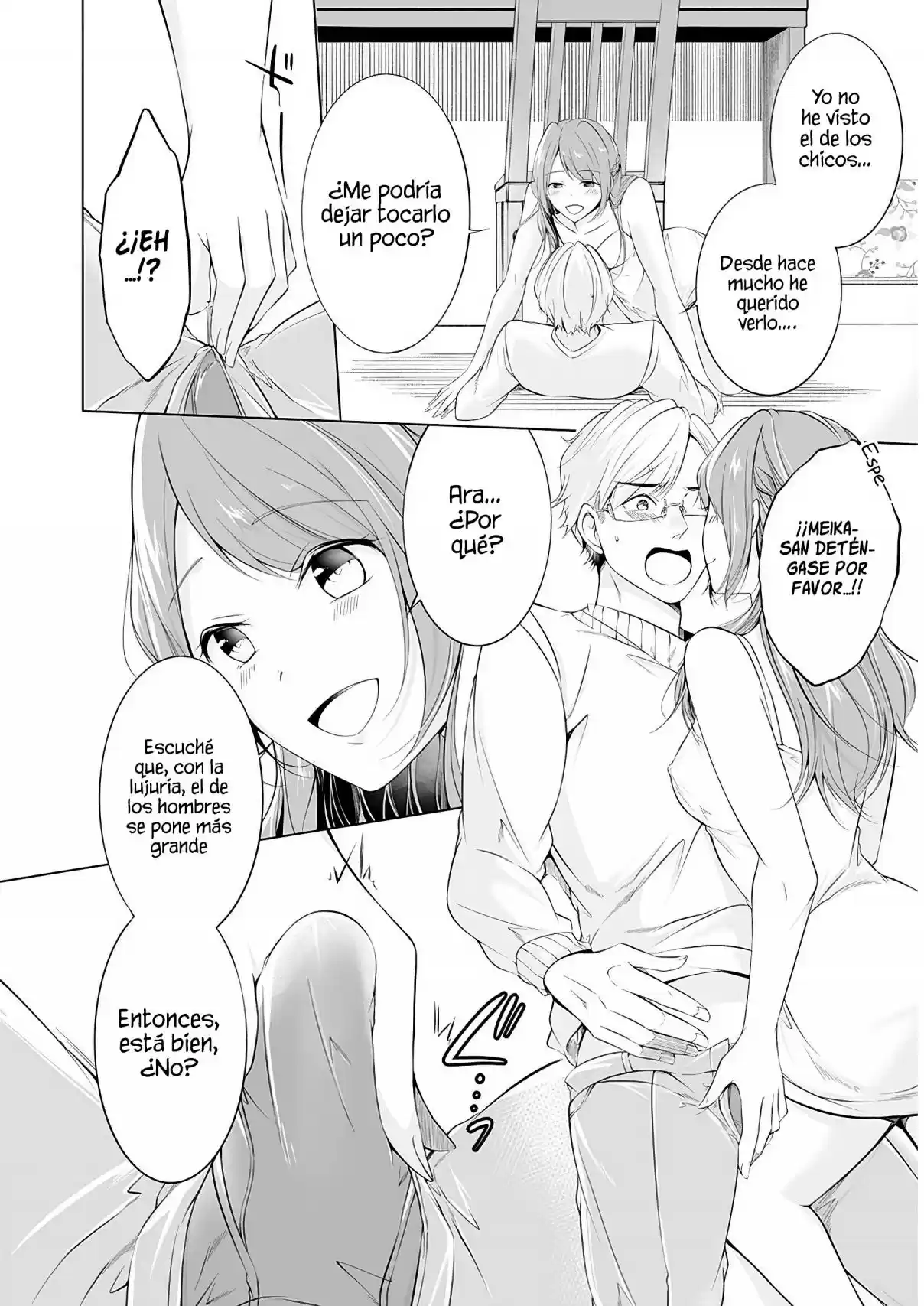 Purely, Honestly, Immorally Love - Capítulo 1 - Página 29 - LectorTMOo