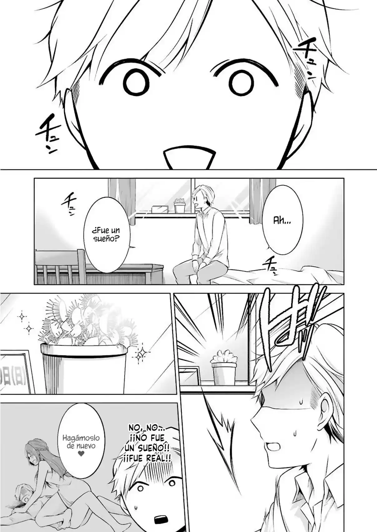 Purely, Honestly, Immorally Love - Capítulo 2 - Página 5 - LectorTMOo