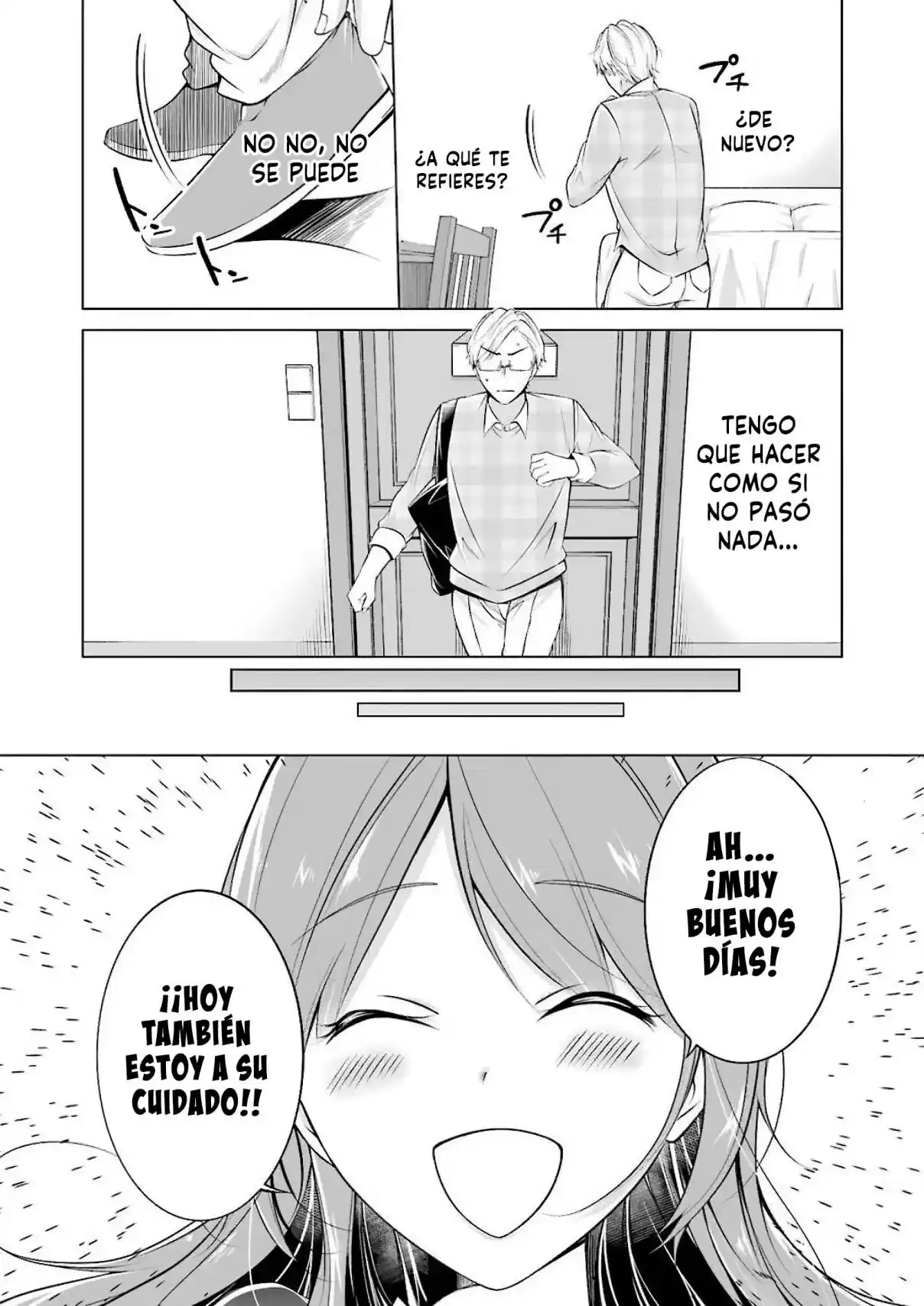 Purely, Honestly, Immorally Love - Capítulo 2 - Página 6 - LectorTMOo