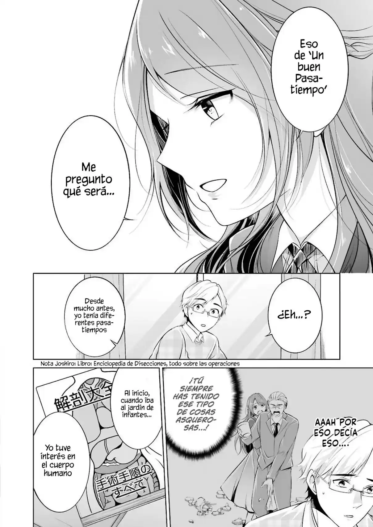 Purely, Honestly, Immorally Love - Capítulo 2 - Página 8 - LectorTMOo