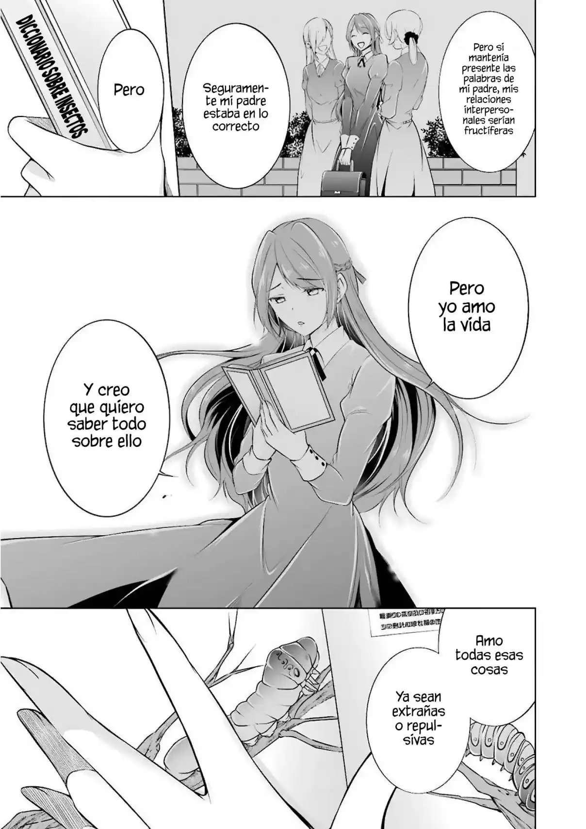 Purely, Honestly, Immorally Love - Capítulo 2 - Página 11 - LectorTMOo
