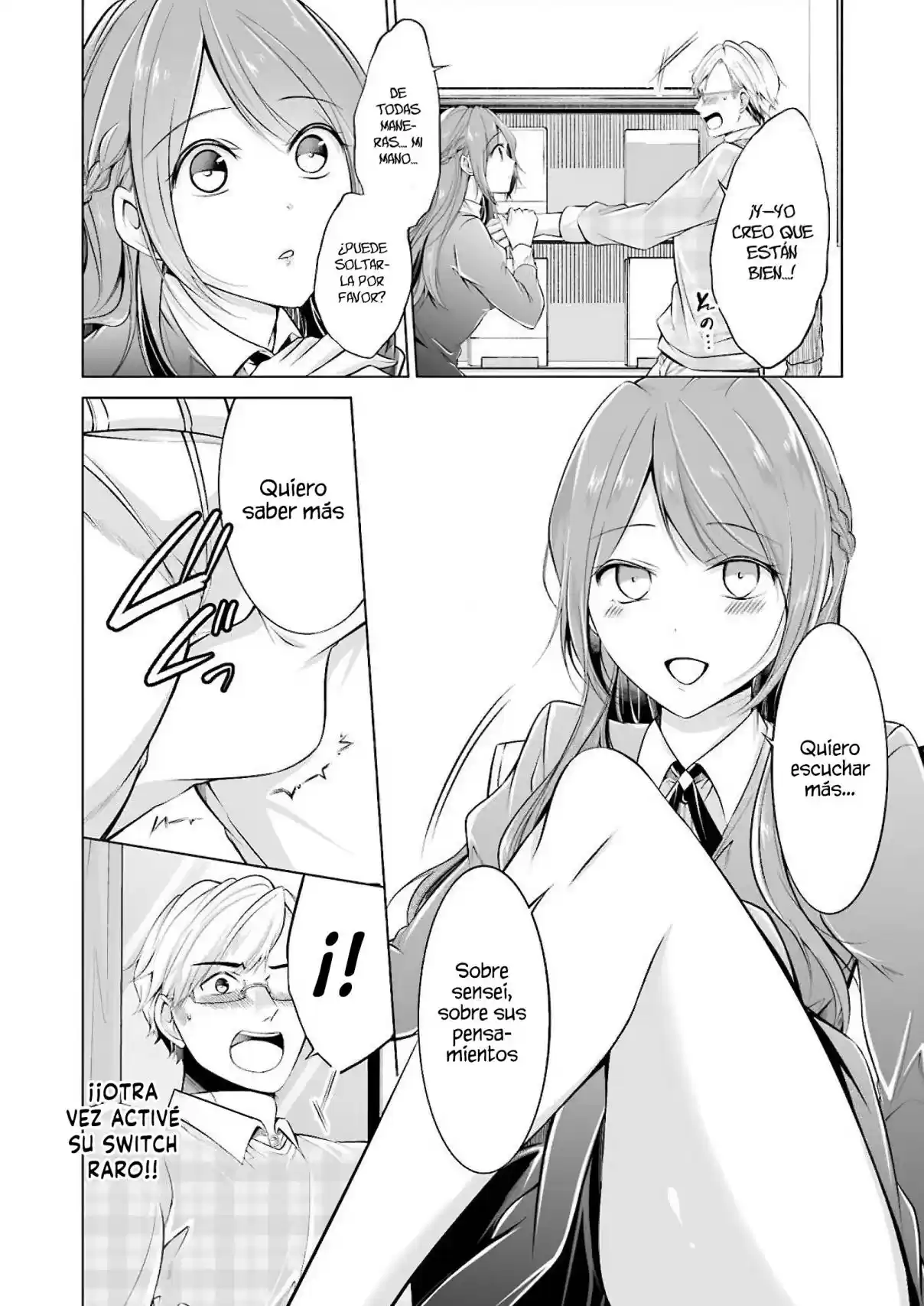 Purely, Honestly, Immorally Love - Capítulo 2 - Página 14 - LectorTMOo