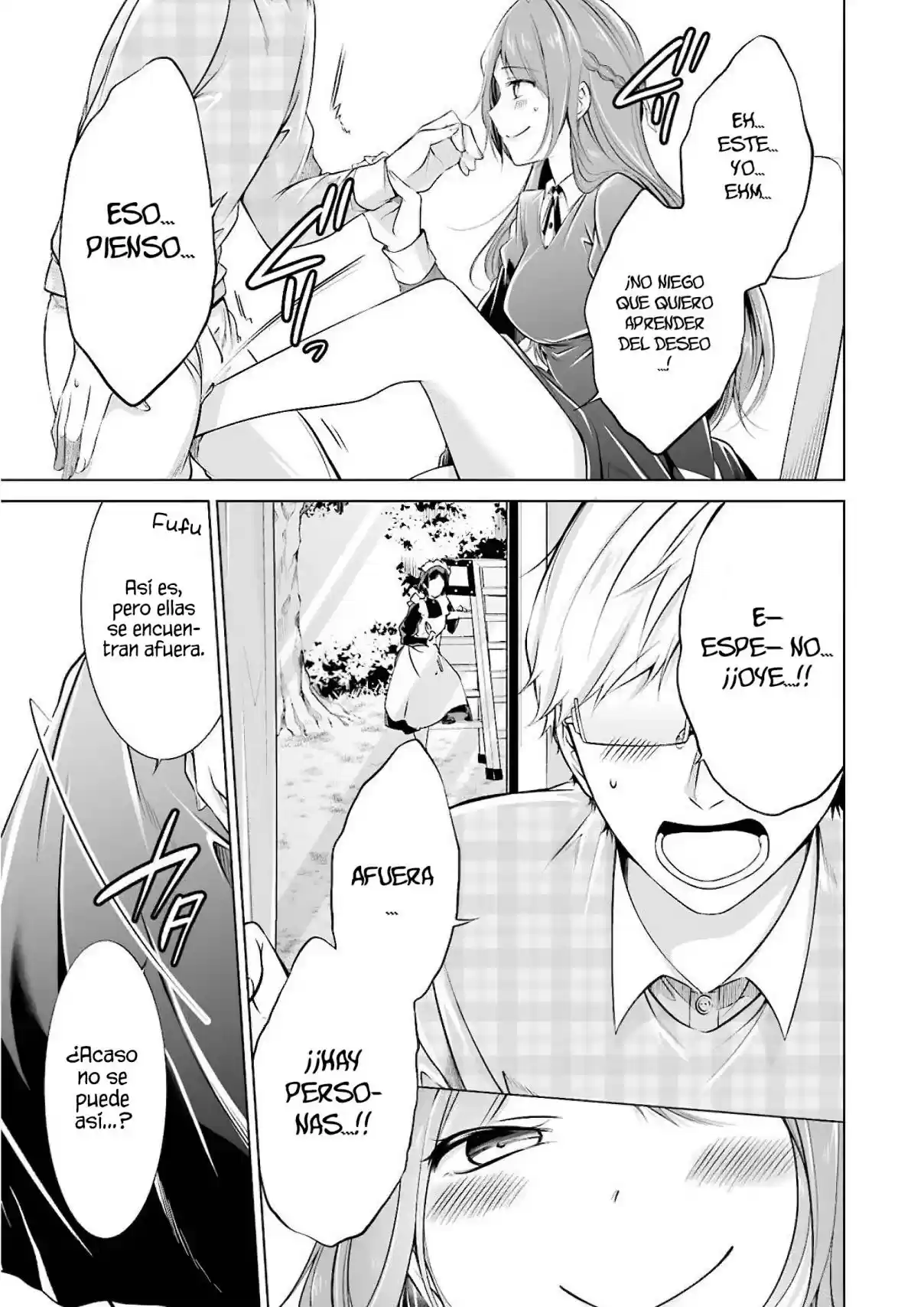 Purely, Honestly, Immorally Love - Capítulo 2 - Página 15 - LectorTMOo