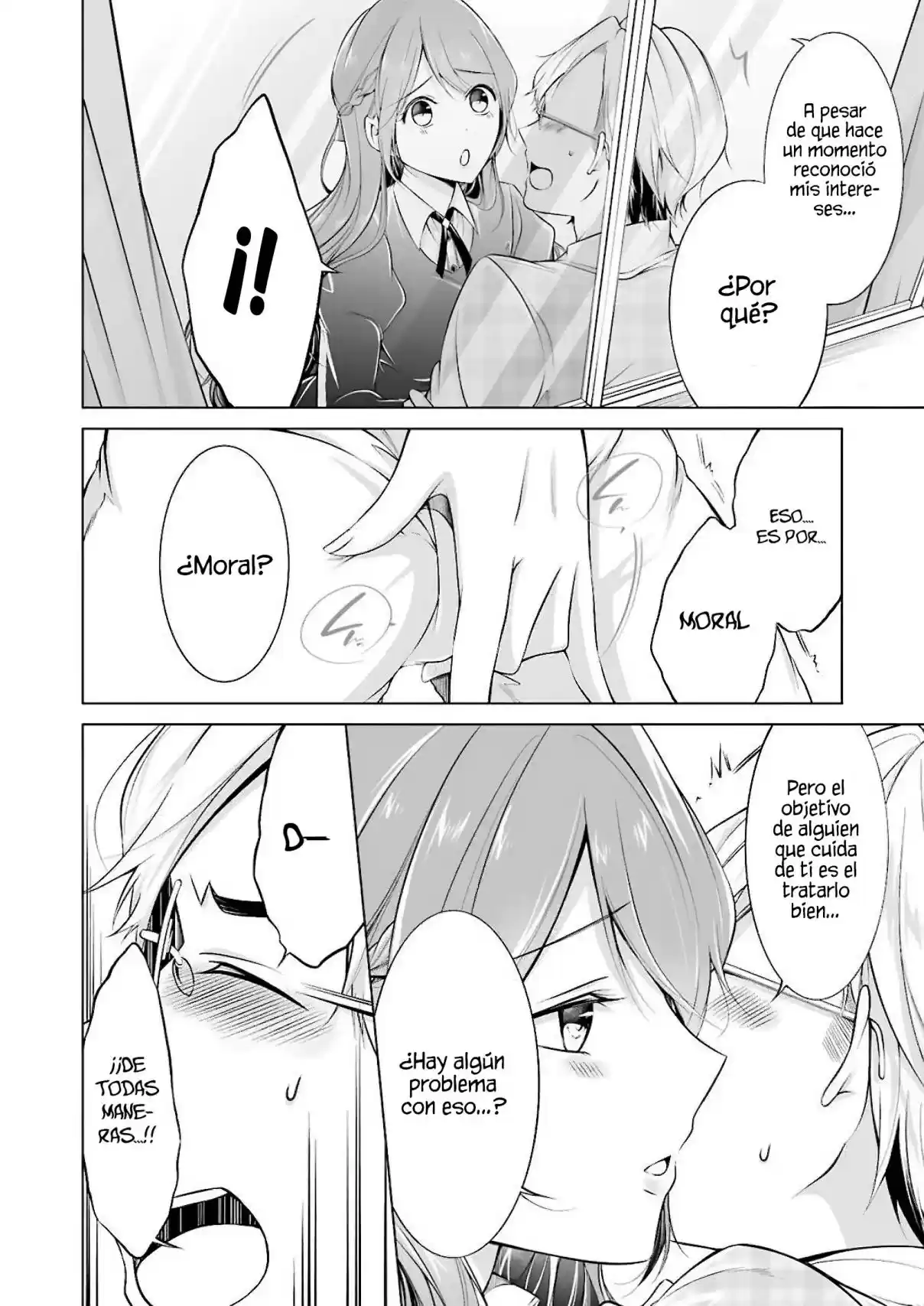 Purely, Honestly, Immorally Love - Capítulo 2 - Página 16 - LectorTMOo