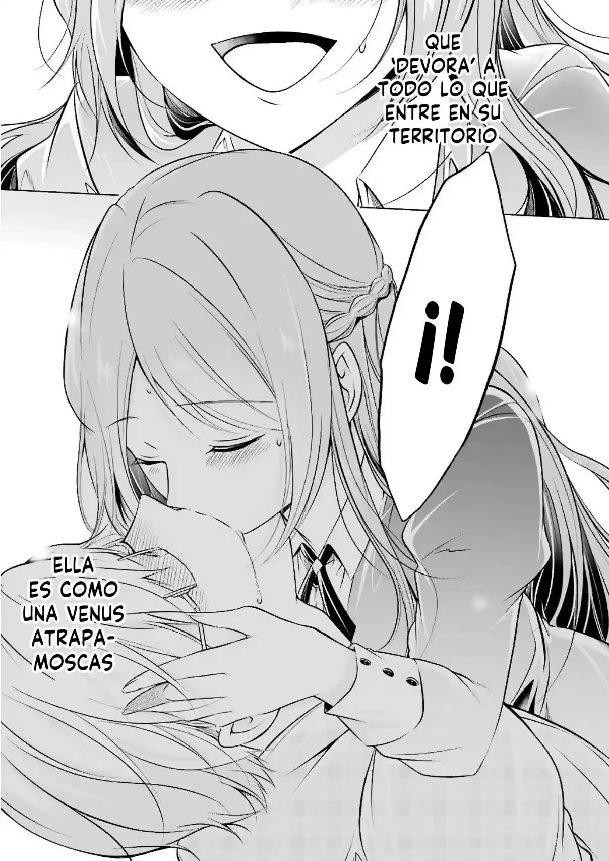 Purely, Honestly, Immorally Love - Capítulo 2 - Página 19 - LectorTMOo