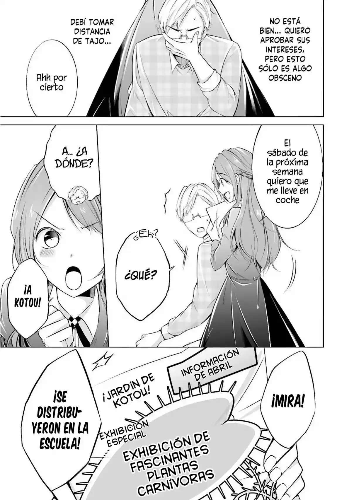 Purely, Honestly, Immorally Love - Capítulo 2 - Página 21 - LectorTMOo