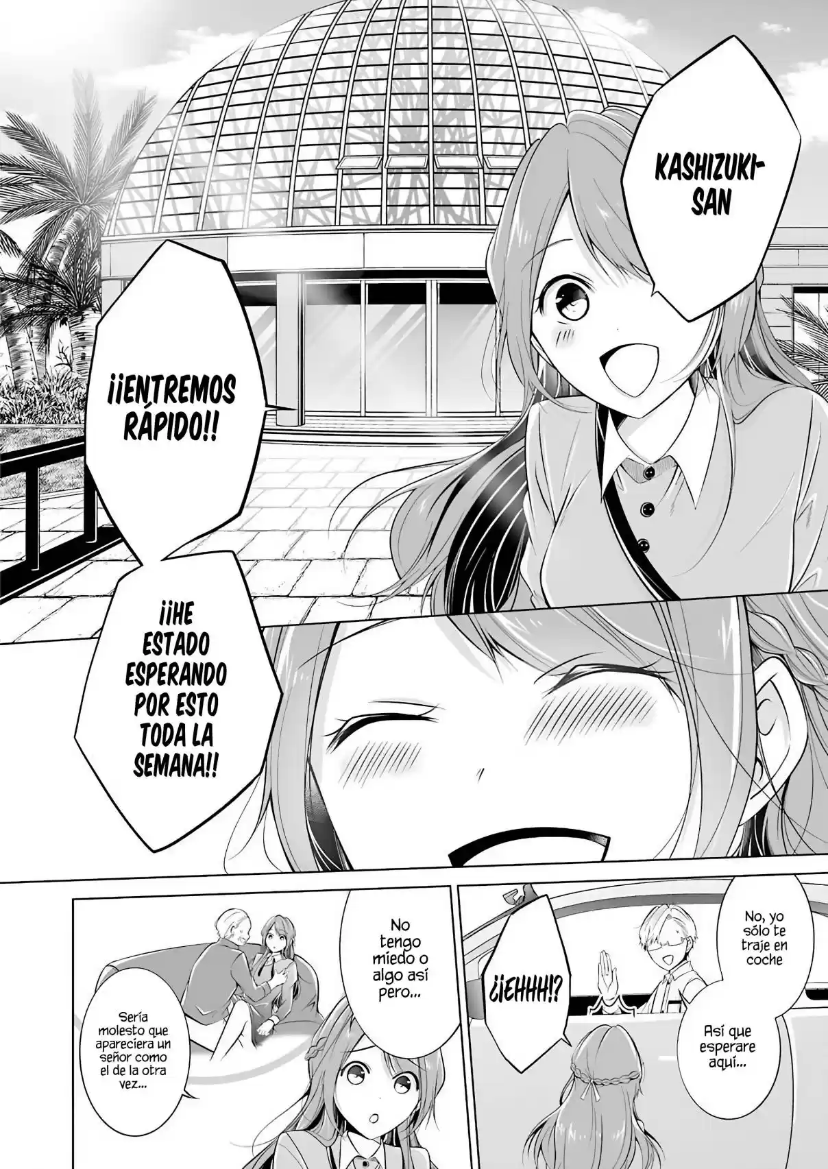 Purely, Honestly, Immorally Love - Capítulo 3 - Página 4 - LectorTMOo