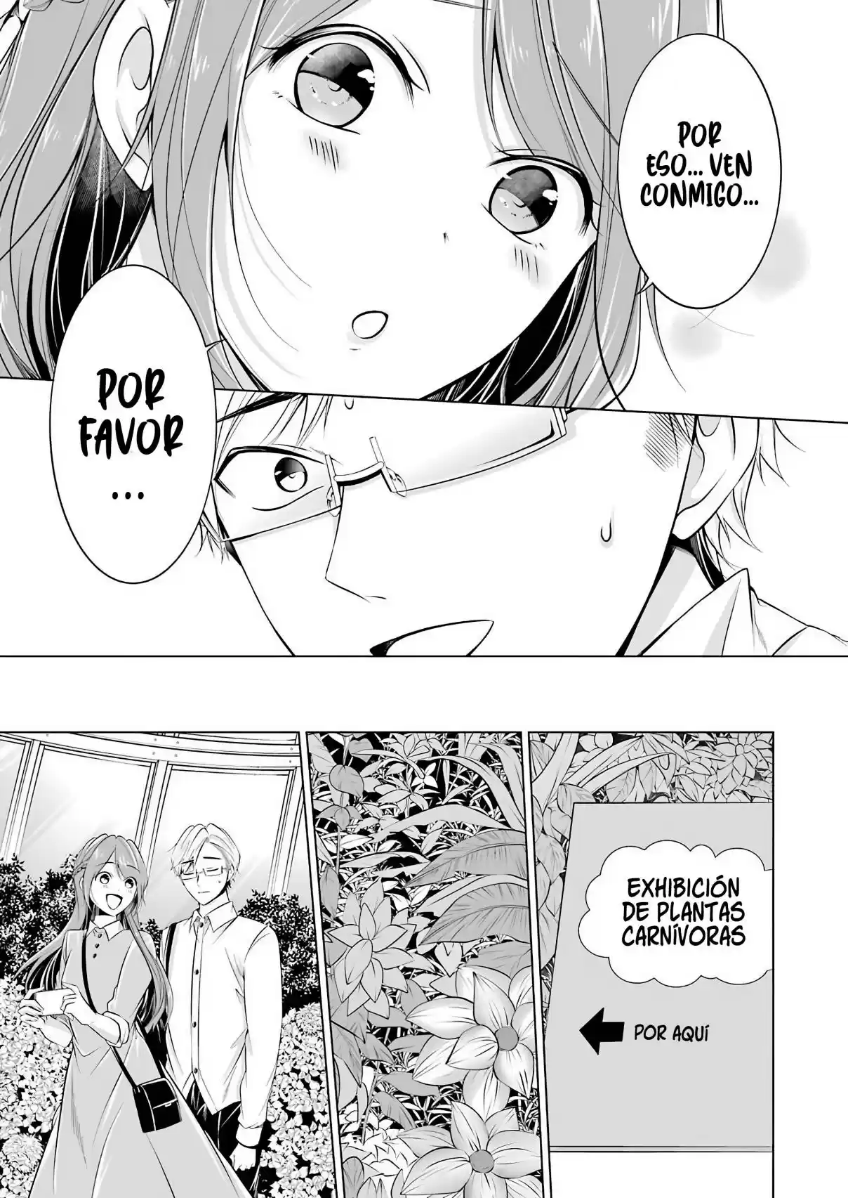 Purely, Honestly, Immorally Love - Capítulo 3 - Página 5 - LectorTMOo