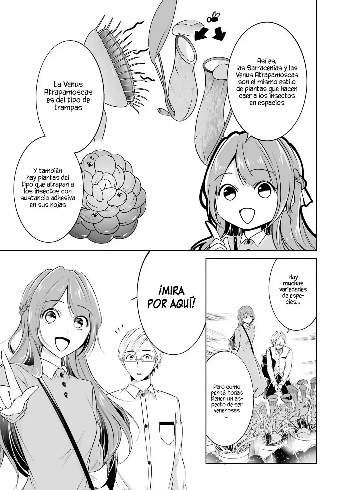 Purely, Honestly, Immorally Love - Capítulo 3 - Página 7 - LectorTMOo