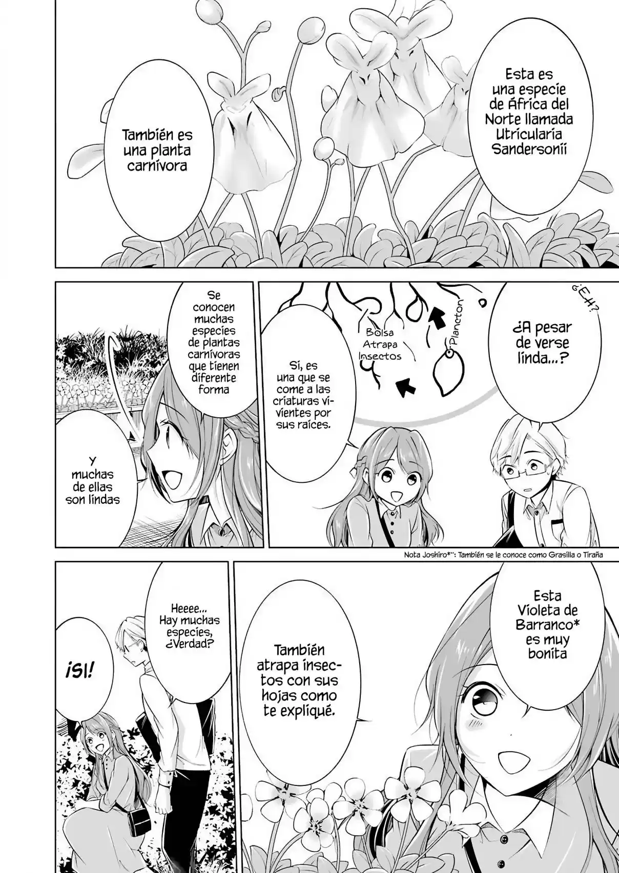 Purely, Honestly, Immorally Love - Capítulo 3 - Página 8 - LectorTMOo