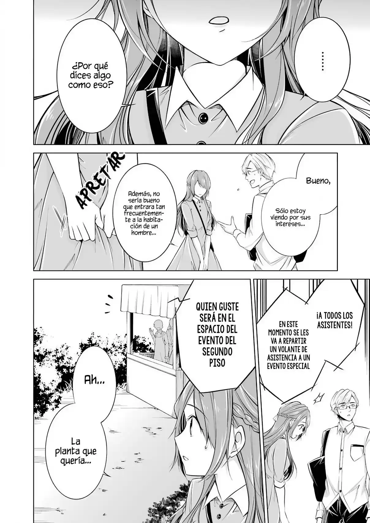 Purely, Honestly, Immorally Love - Capítulo 3 - Página 10 - LectorTMOo