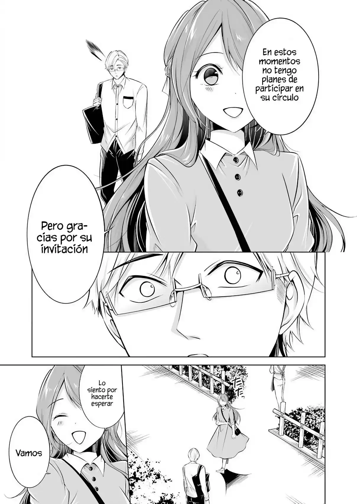 Purely, Honestly, Immorally Love - Capítulo 3 - Página 15 - LectorTMOo