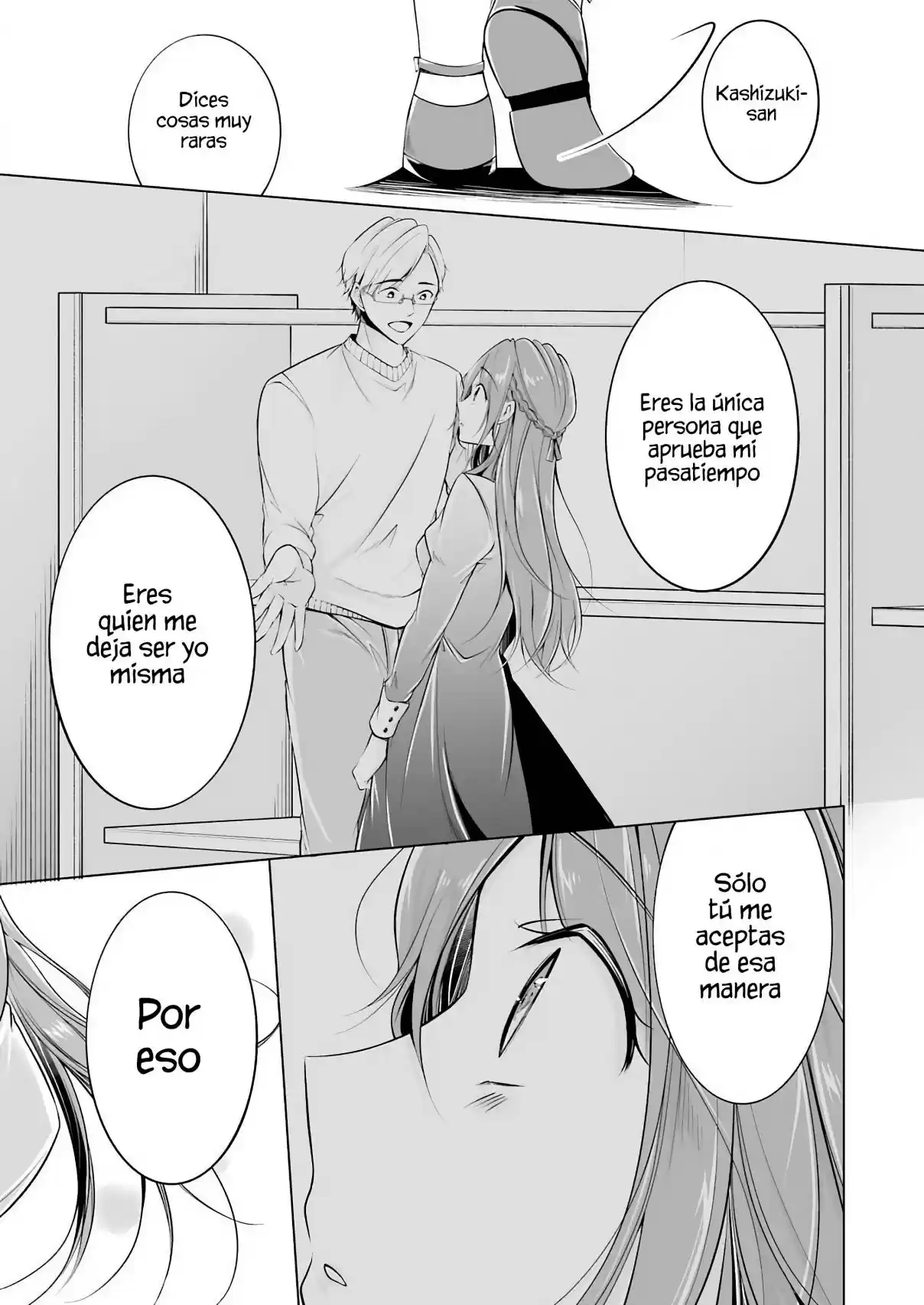 Purely, Honestly, Immorally Love - Capítulo 3 - Página 17 - LectorTMOo