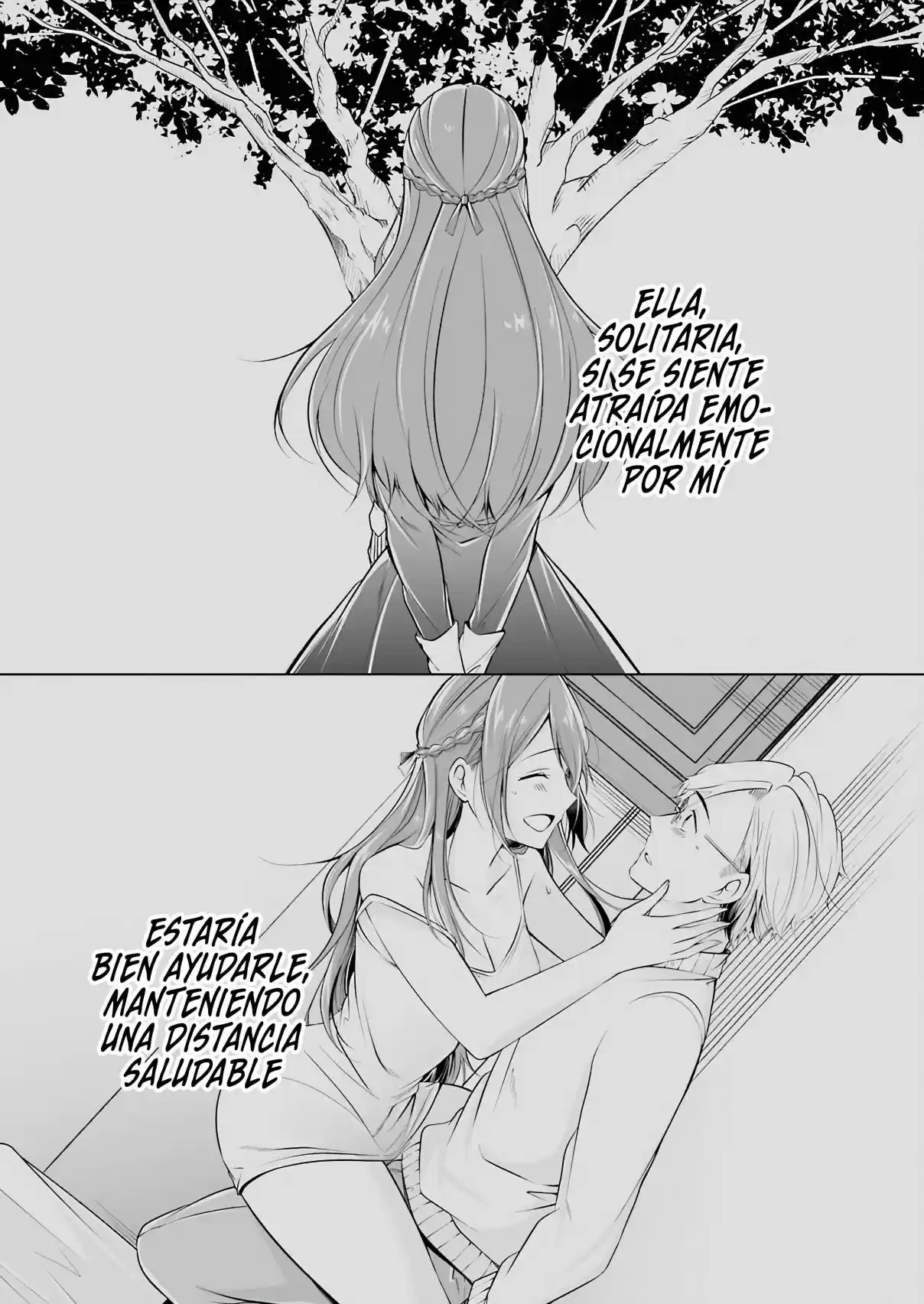 Purely, Honestly, Immorally Love - Capítulo 3 - Página 21 - LectorTMOo