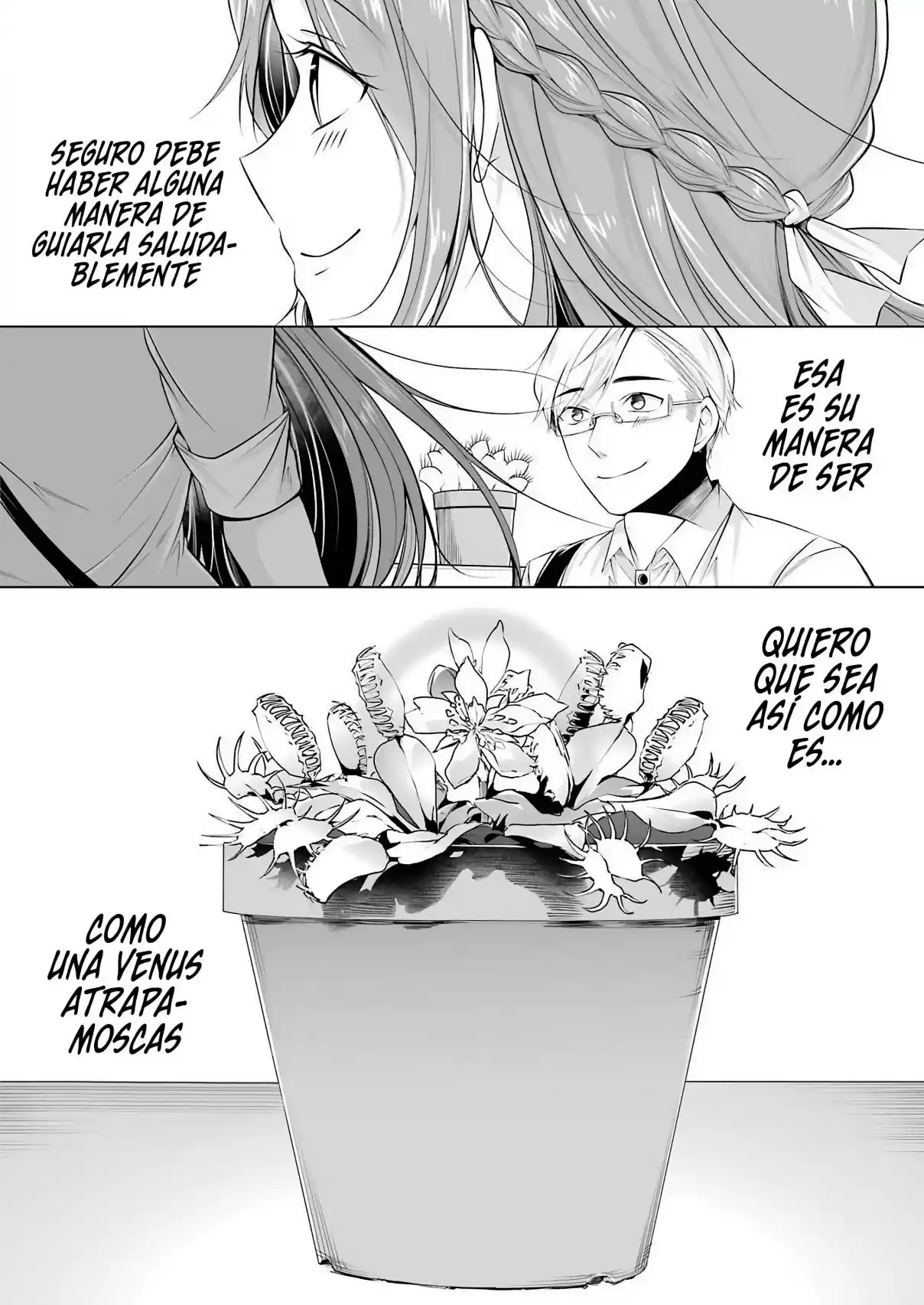Purely, Honestly, Immorally Love - Capítulo 3 - Página 22 - LectorTMOo