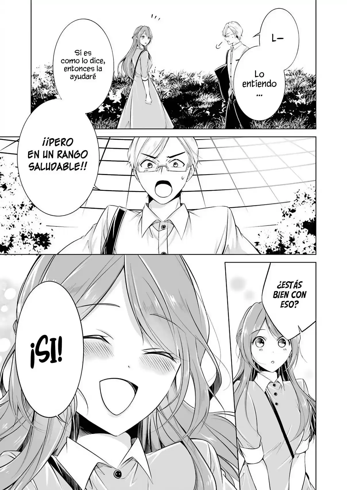Purely, Honestly, Immorally Love - Capítulo 3 - Página 23 - LectorTMOo
