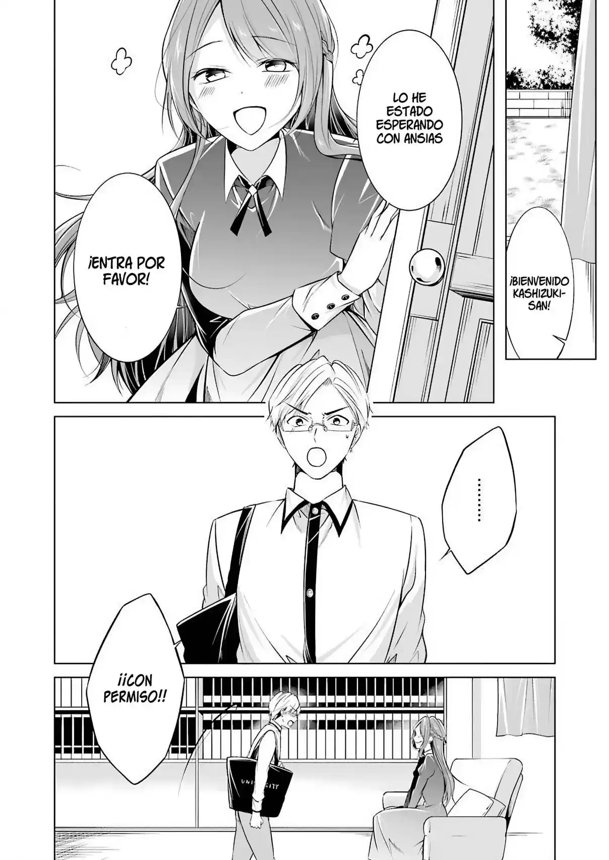 Purely, Honestly, Immorally Love - Capítulo 4 - Página 10 - LectorTMOo