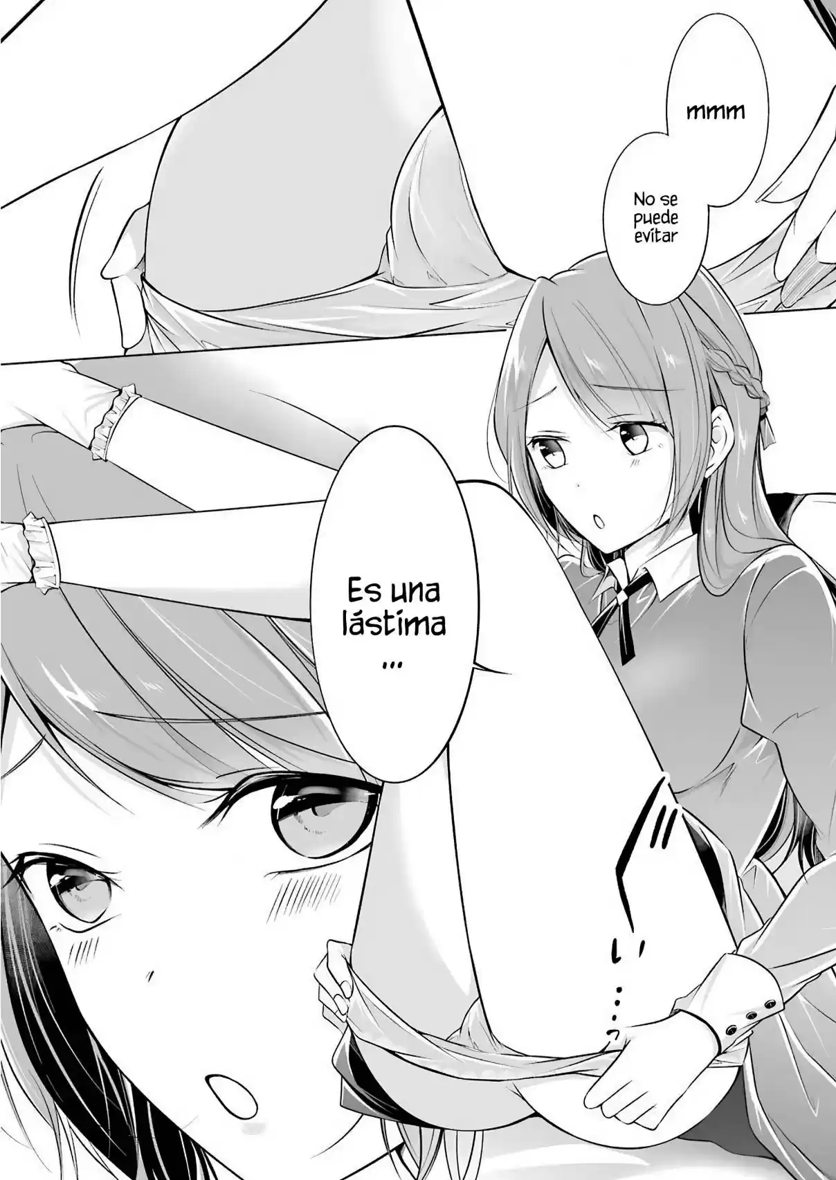 Purely, Honestly, Immorally Love - Capítulo 4 - Página 13 - LectorTMOo