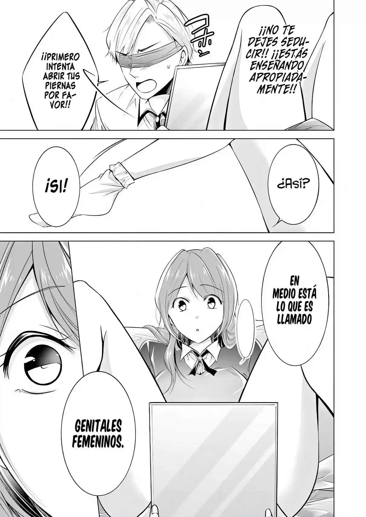 Purely, Honestly, Immorally Love - Capítulo 5 - Página 6 - LectorTMOo