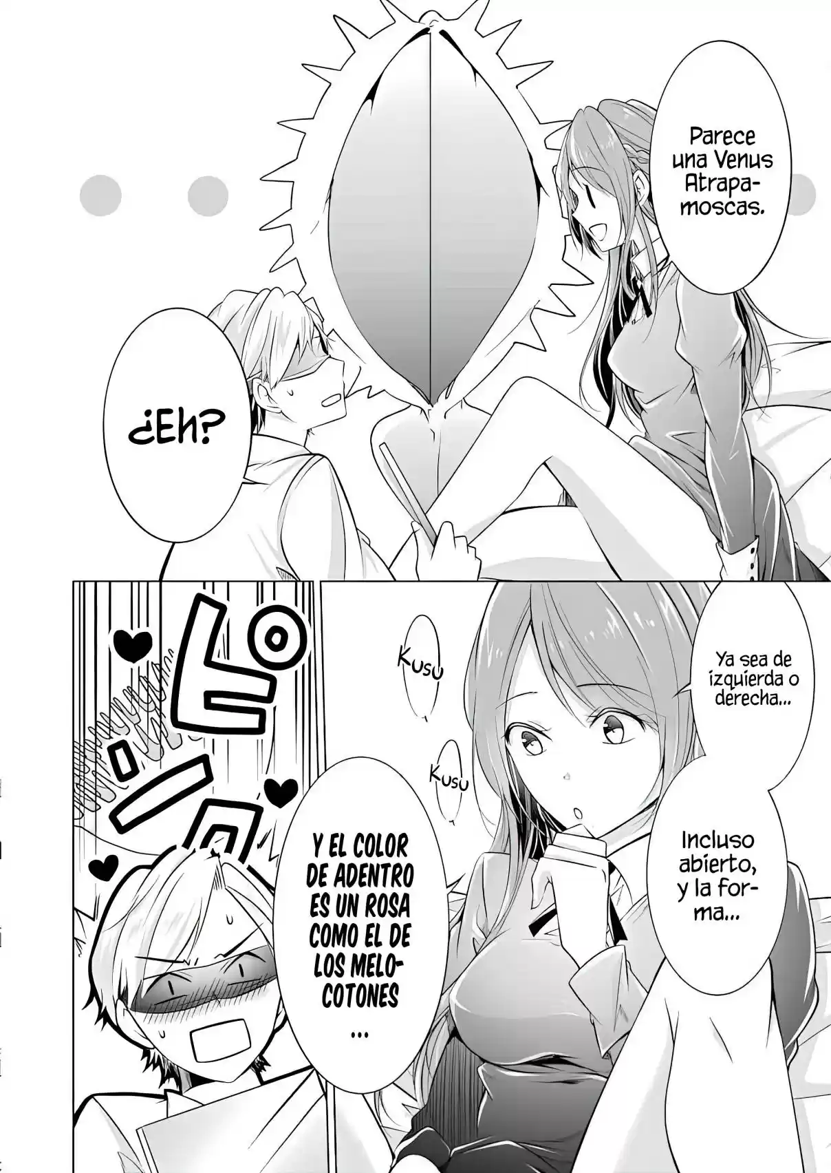 Purely, Honestly, Immorally Love - Capítulo 5 - Página 7 - LectorTMOo