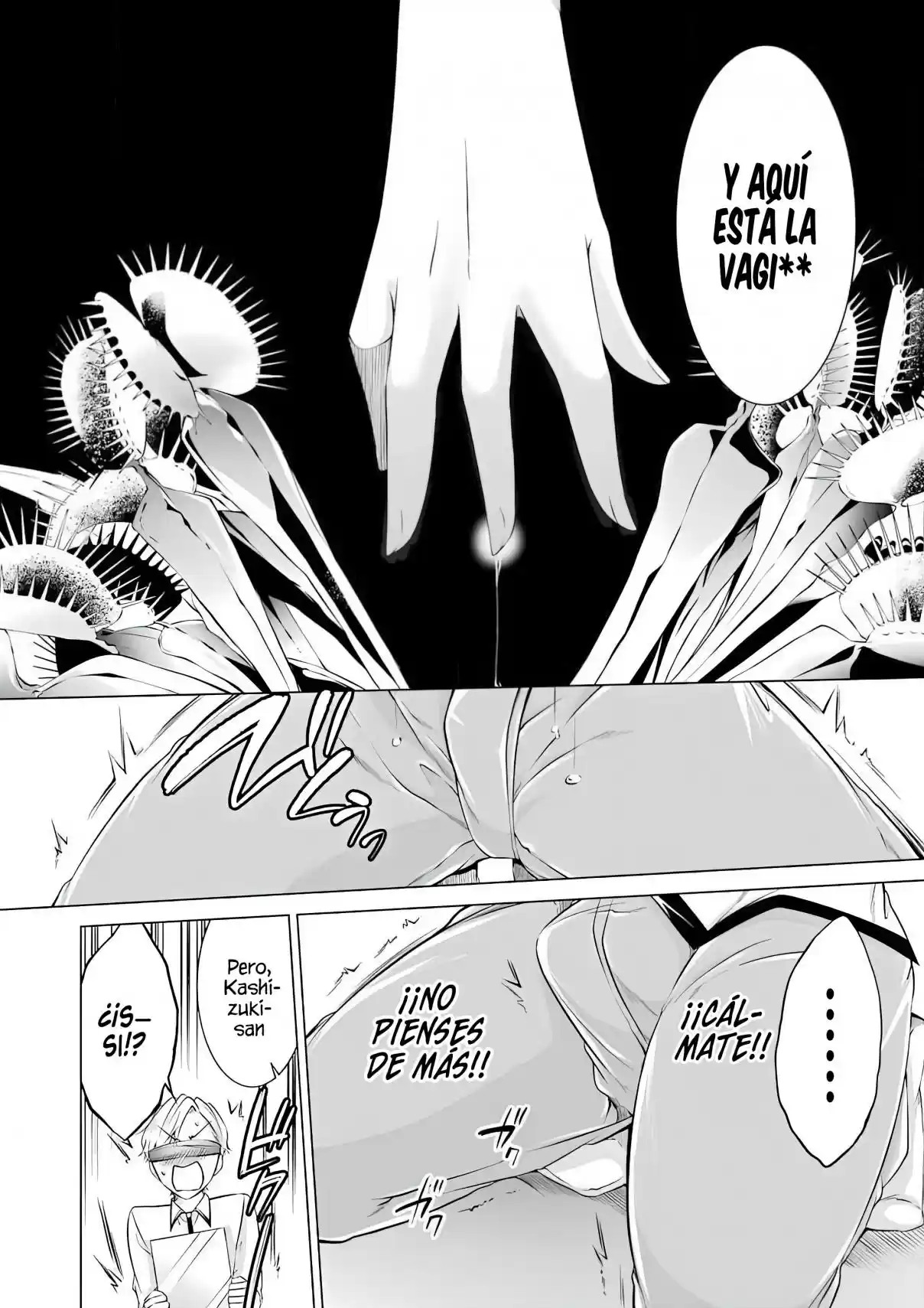 Purely, Honestly, Immorally Love - Capítulo 5 - Página 9 - LectorTMOo