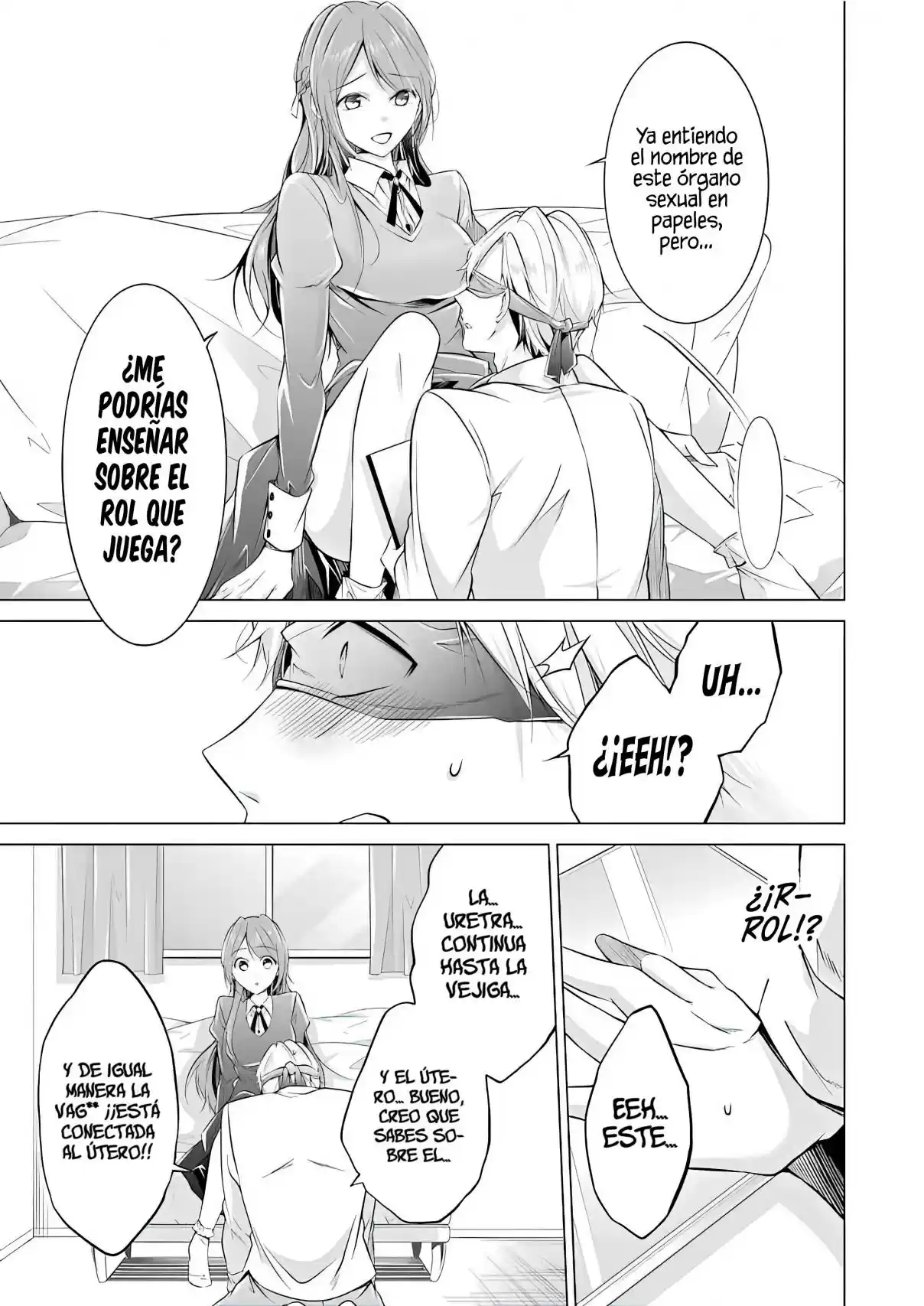 Purely, Honestly, Immorally Love - Capítulo 5 - Página 10 - LectorTMOo
