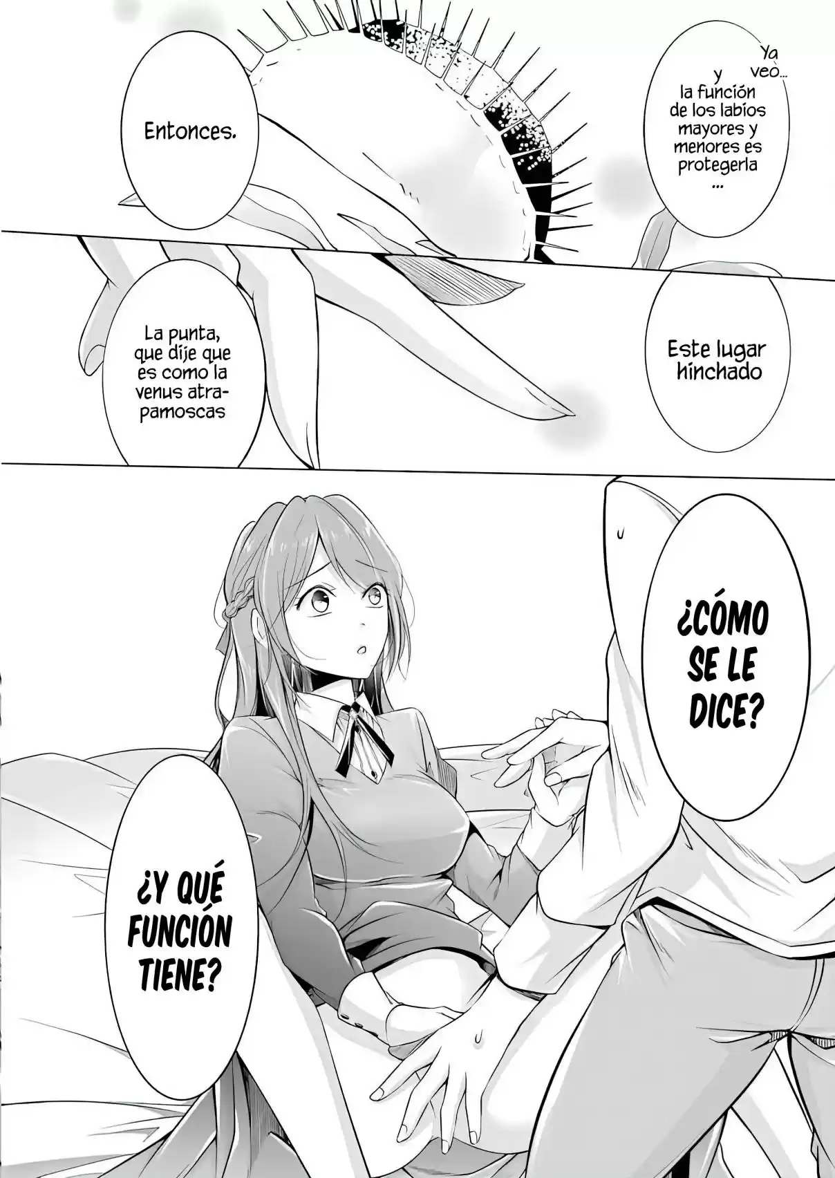 Purely, Honestly, Immorally Love - Capítulo 5 - Página 11 - LectorTMOo