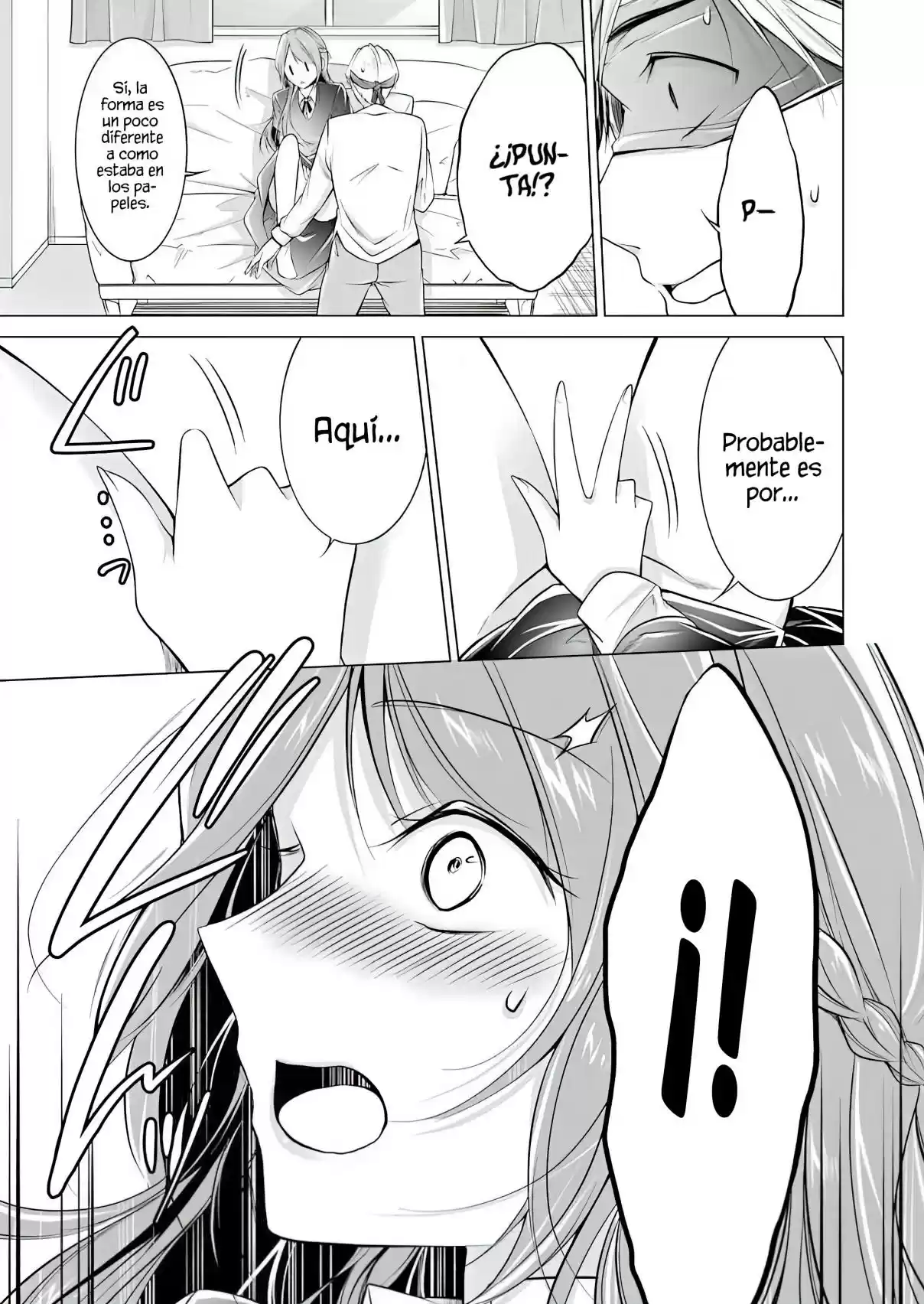 Purely, Honestly, Immorally Love - Capítulo 5 - Página 12 - LectorTMOo