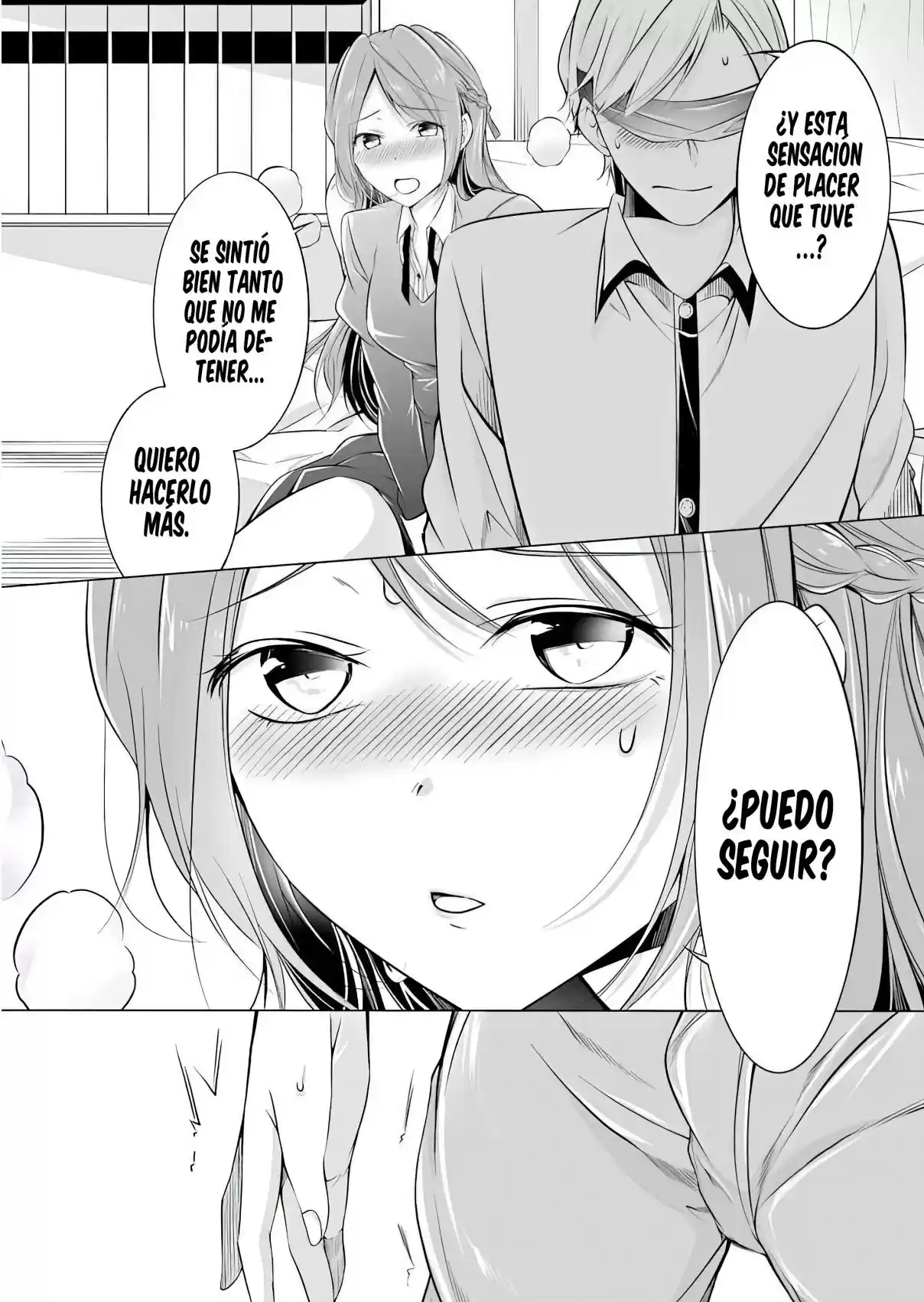 Purely, Honestly, Immorally Love - Capítulo 5 - Página 15 - LectorTMOo