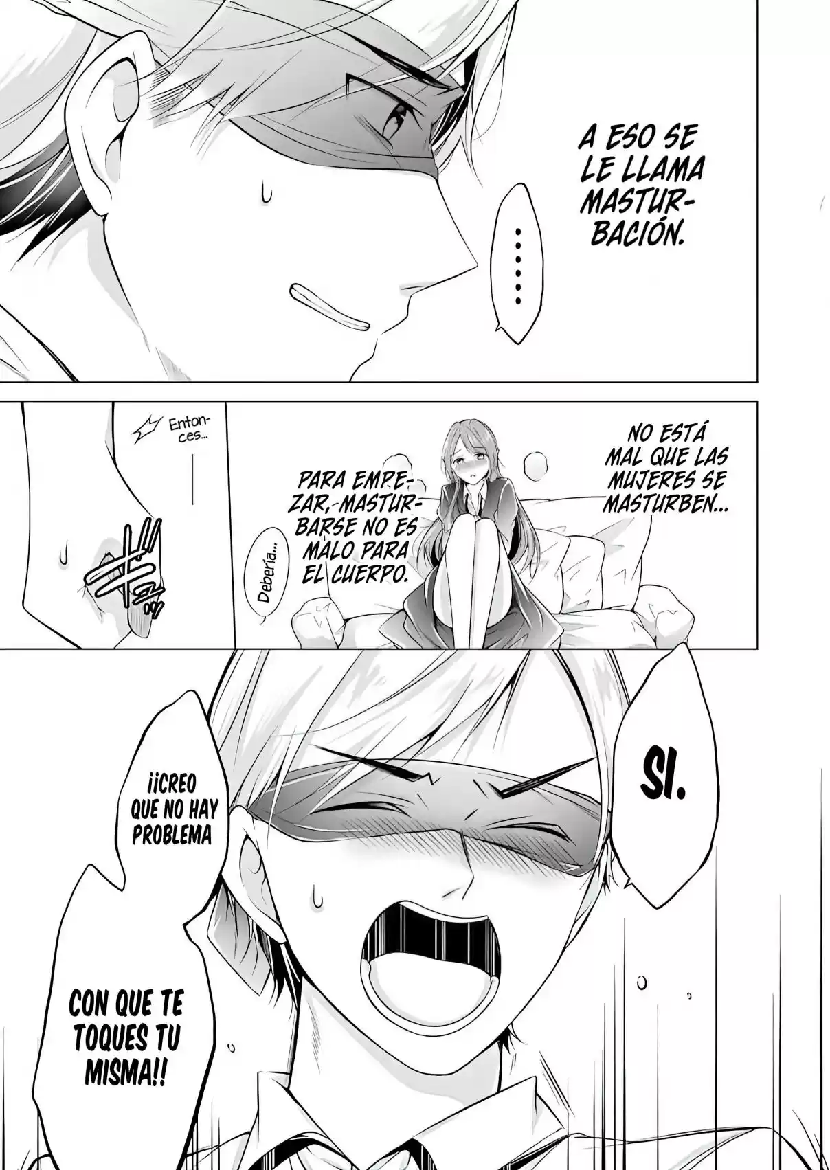 Purely, Honestly, Immorally Love - Capítulo 5 - Página 16 - LectorTMOo