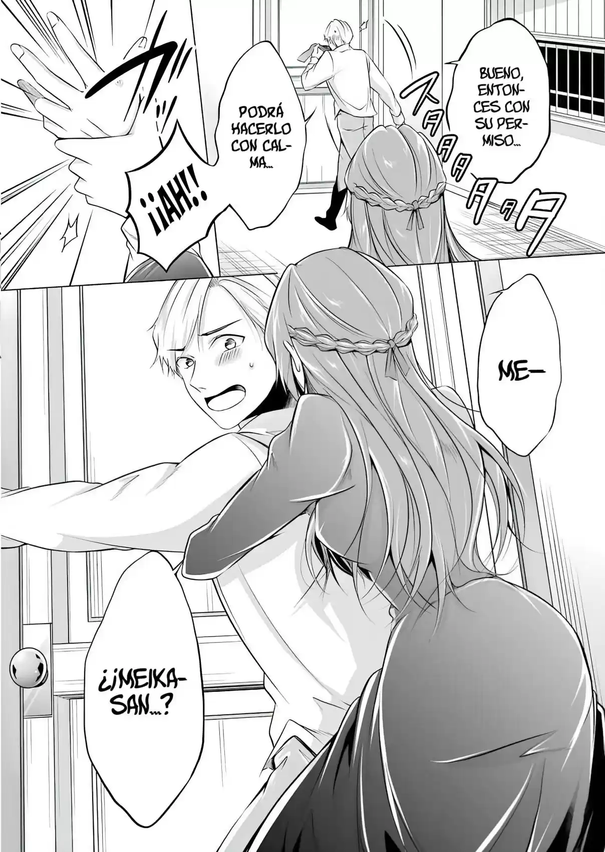 Purely, Honestly, Immorally Love - Capítulo 5 - Página 17 - LectorTMOo