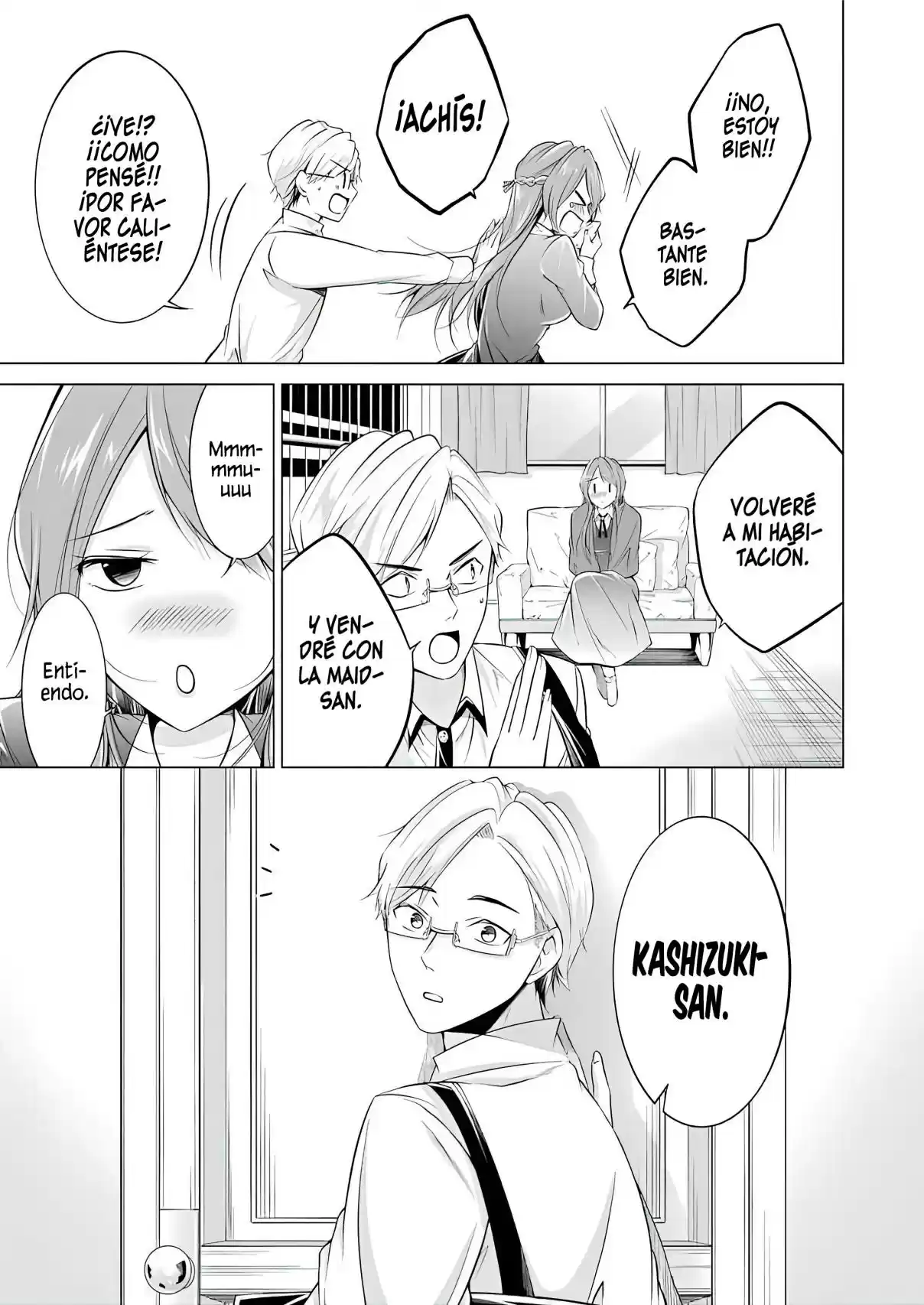 Purely, Honestly, Immorally Love - Capítulo 5 - Página 22 - LectorTMOo