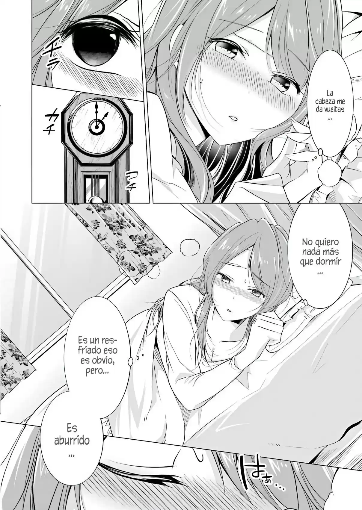 Purely, Honestly, Immorally Love - Capítulo 6 - Página 7 - LectorTMOo