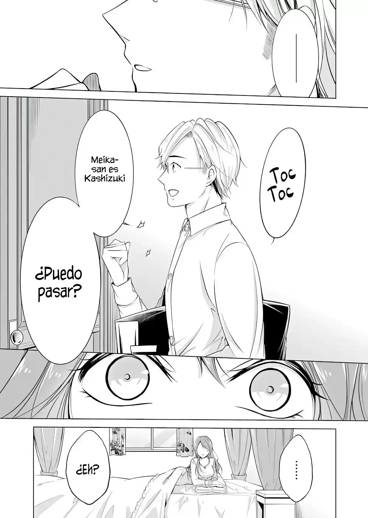 Purely, Honestly, Immorally Love - Capítulo 6 - Página 8 - LectorTMOo