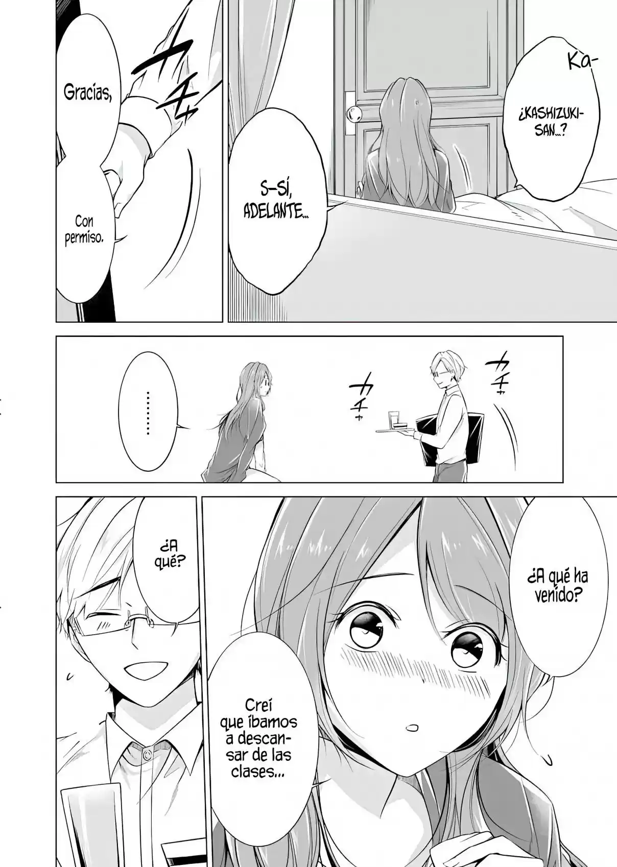 Purely, Honestly, Immorally Love - Capítulo 6 - Página 9 - LectorTMOo