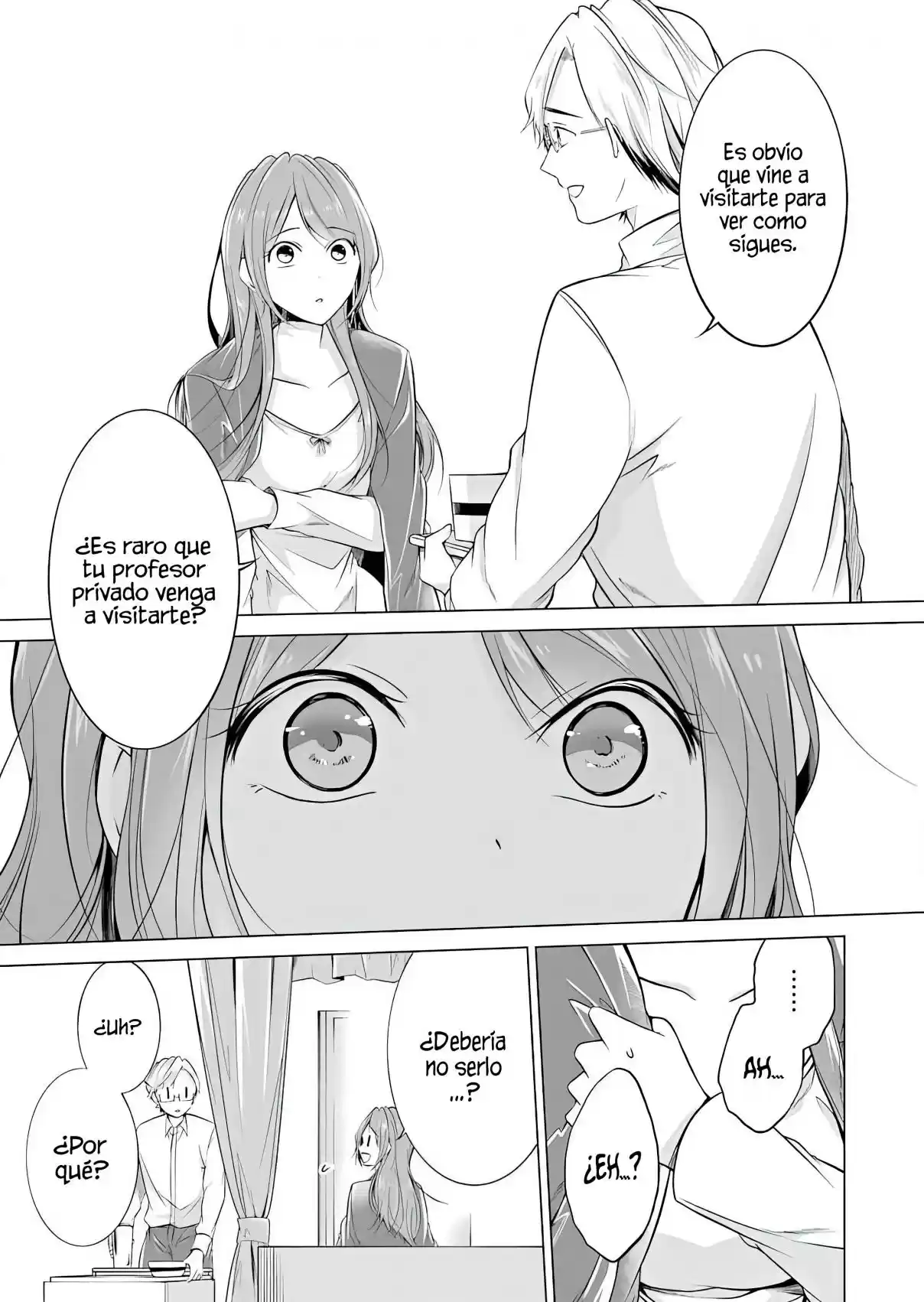 Purely, Honestly, Immorally Love - Capítulo 6 - Página 10 - LectorTMOo