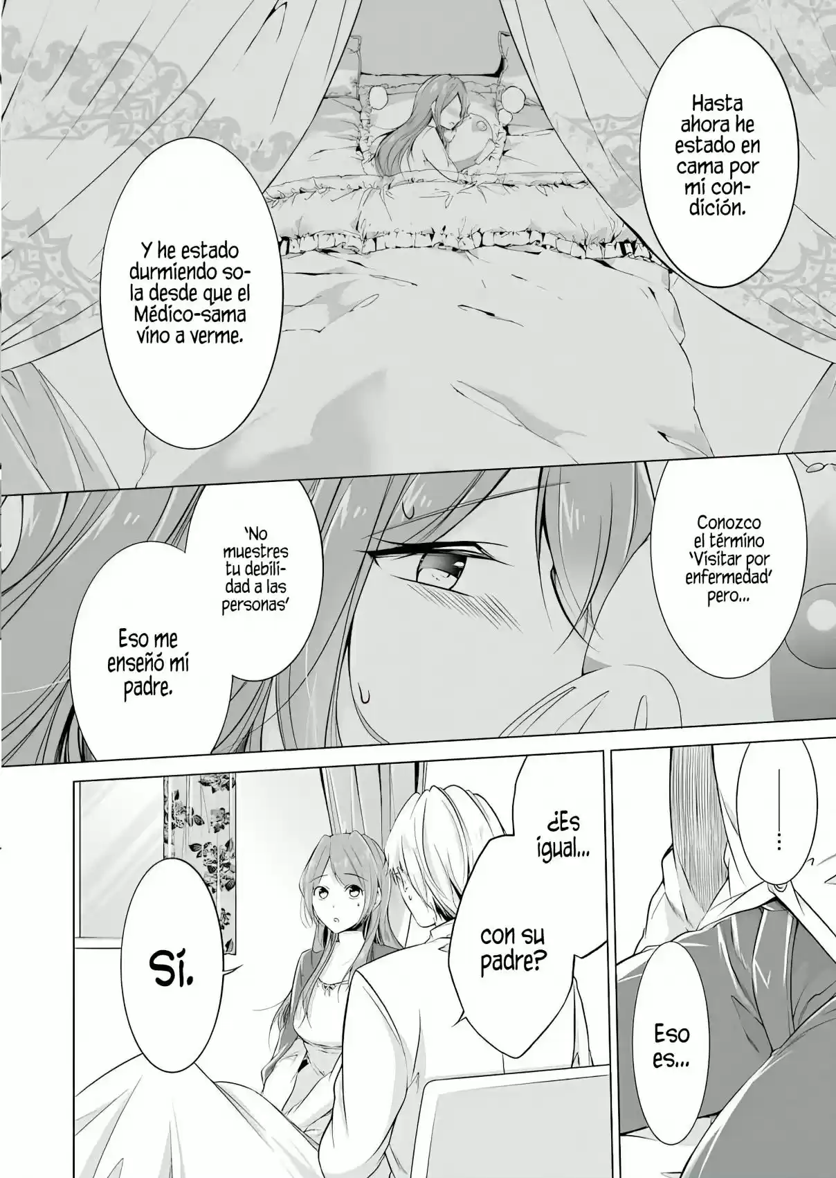 Purely, Honestly, Immorally Love - Capítulo 6 - Página 11 - LectorTMOo