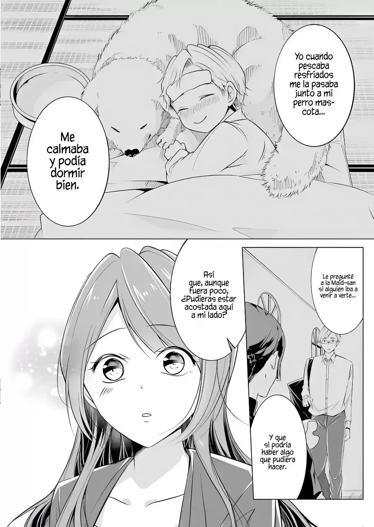 Purely, Honestly, Immorally Love - Capítulo 6 - Página 13 - LectorTMOo