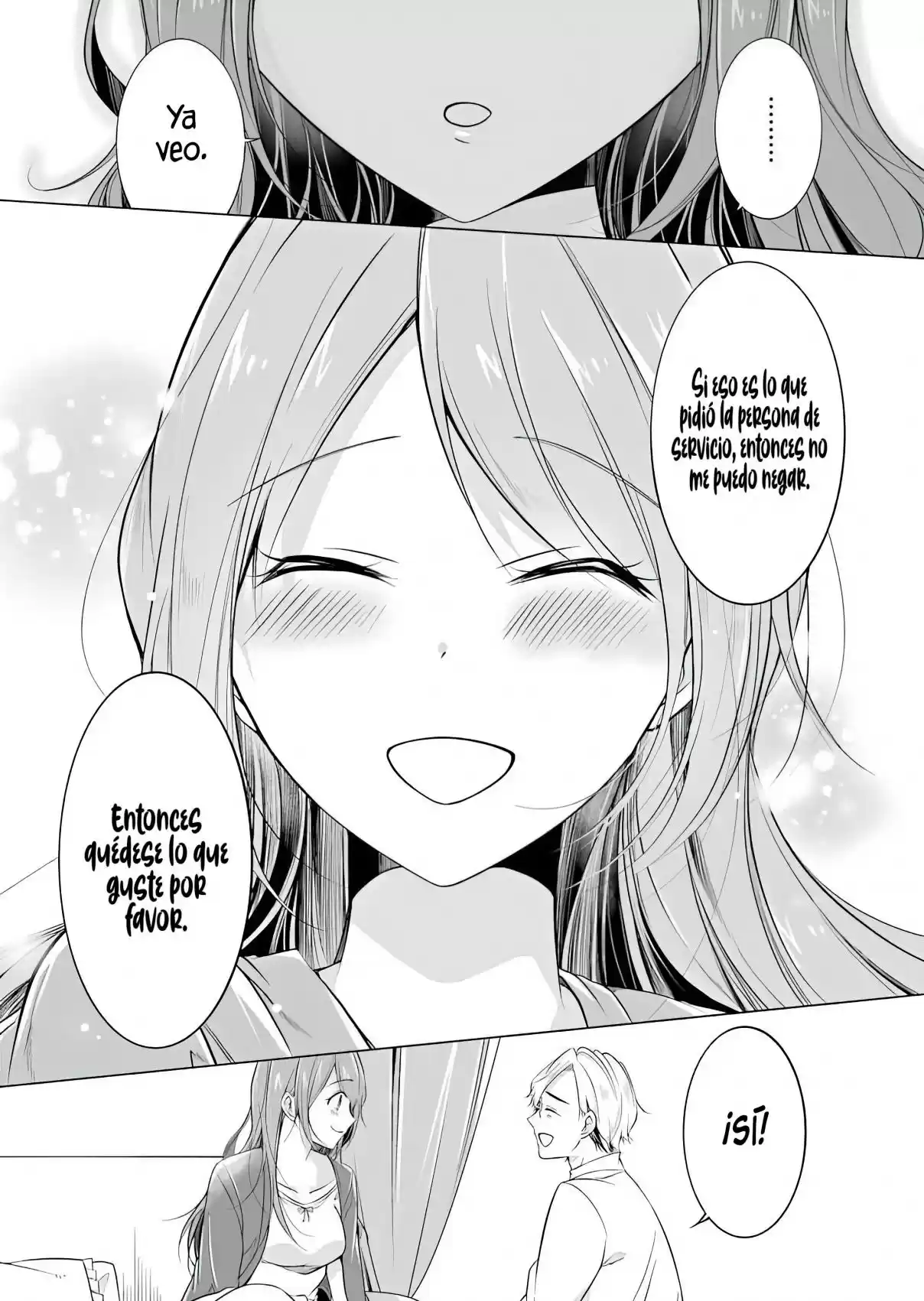 Purely, Honestly, Immorally Love - Capítulo 6 - Página 14 - LectorTMOo
