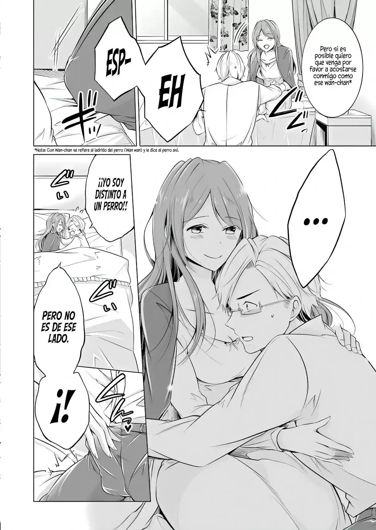 Purely, Honestly, Immorally Love - Capítulo 6 - Página 15 - LectorTMOo
