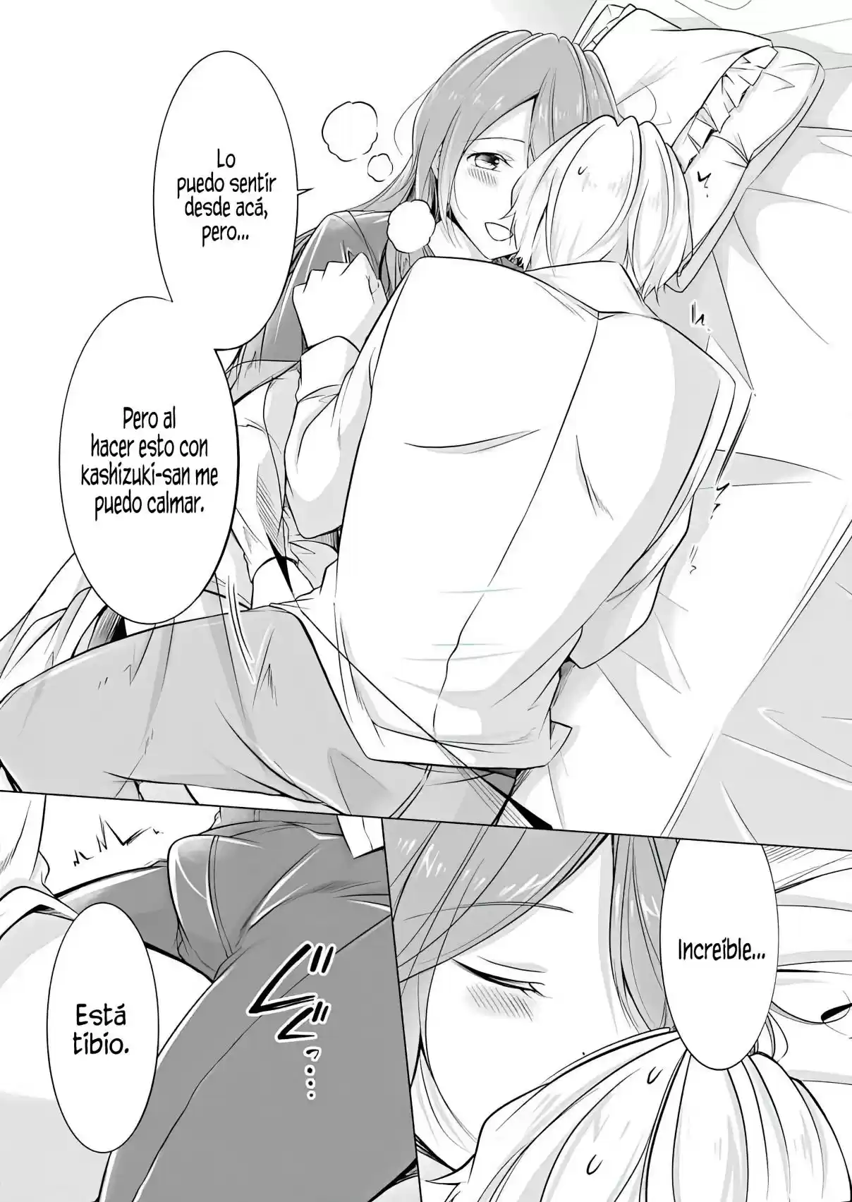Purely, Honestly, Immorally Love - Capítulo 6 - Página 16 - LectorTMOo