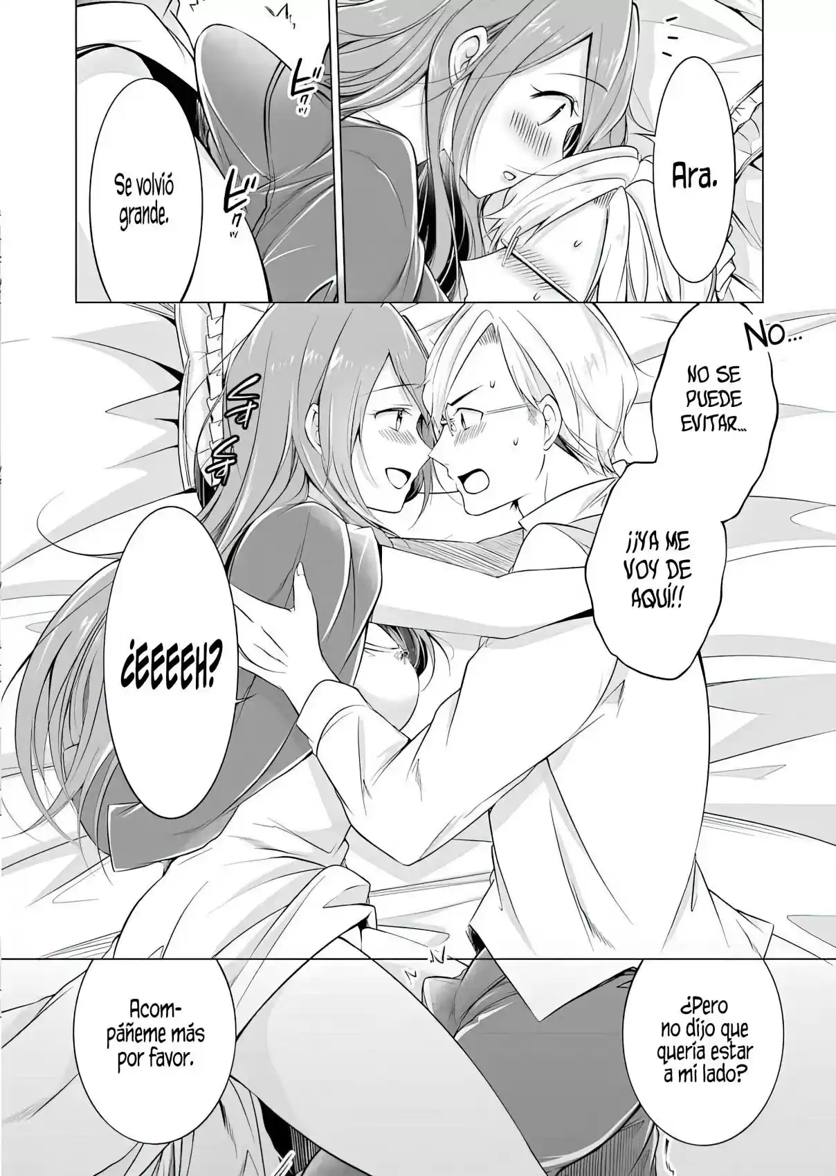 Purely, Honestly, Immorally Love - Capítulo 6 - Página 17 - LectorTMOo