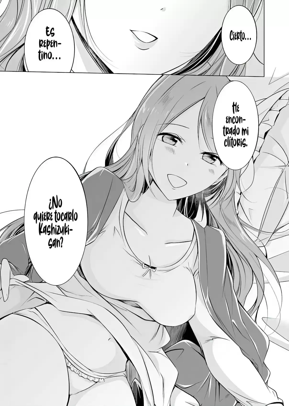 Purely, Honestly, Immorally Love - Capítulo 6 - Página 18 - LectorTMOo