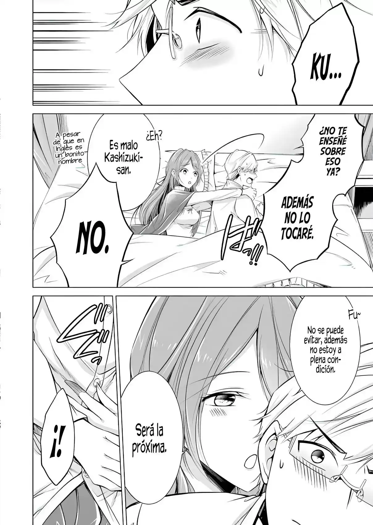 Purely, Honestly, Immorally Love - Capítulo 6 - Página 19 - LectorTMOo
