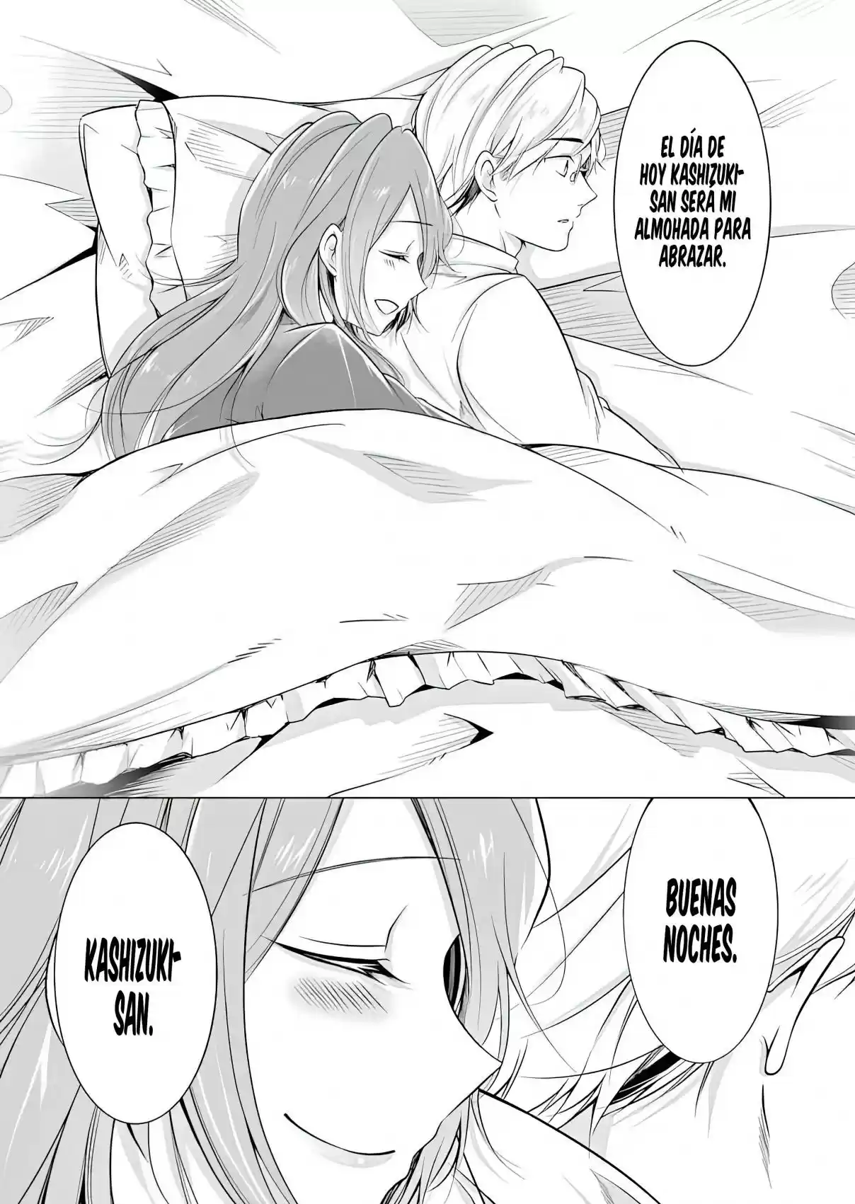 Purely, Honestly, Immorally Love - Capítulo 6 - Página 20 - LectorTMOo