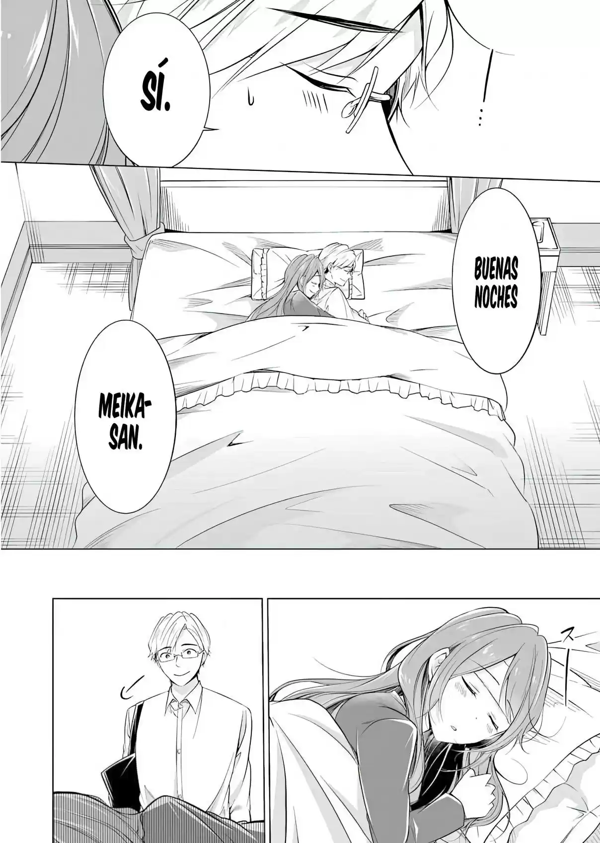Purely, Honestly, Immorally Love - Capítulo 6 - Página 21 - LectorTMOo