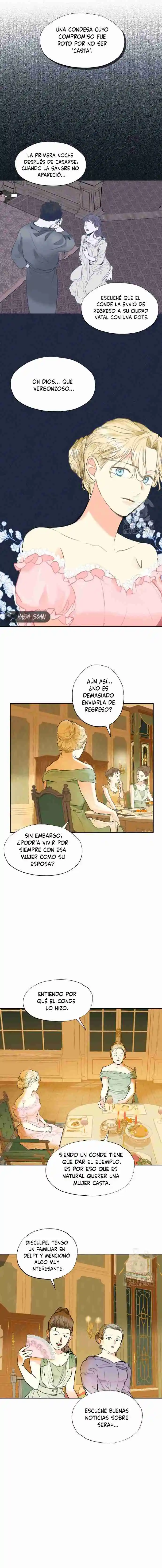 Pureza Para Tí [+18] - Capítulo 1 - Página 10 - LectorTMOo