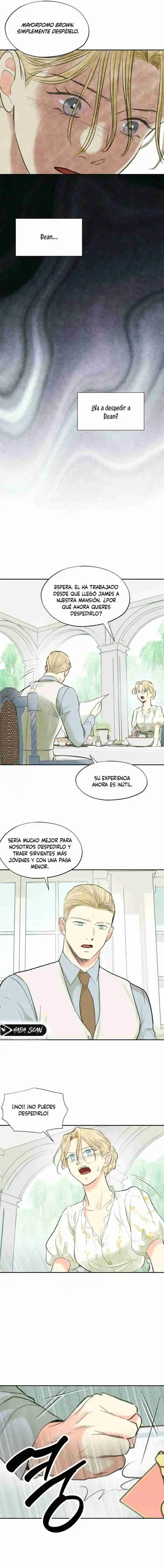 Pureza Para Tí [+18] - Capítulo 12 - Página 5 - LectorTMOo