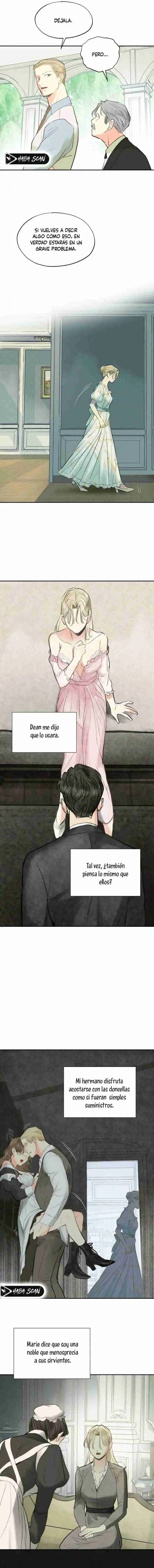 Pureza Para Tí [+18] - Capítulo 12 - Página 10 - LectorTMOo