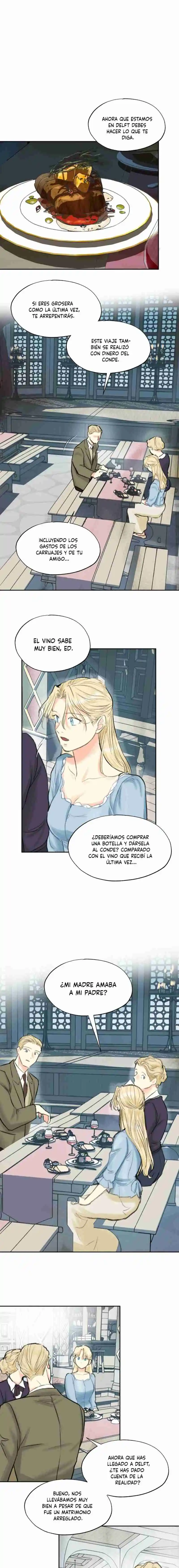 Pureza Para Tí [+18] - Capítulo 15 - Página 8 - LectorTMOo